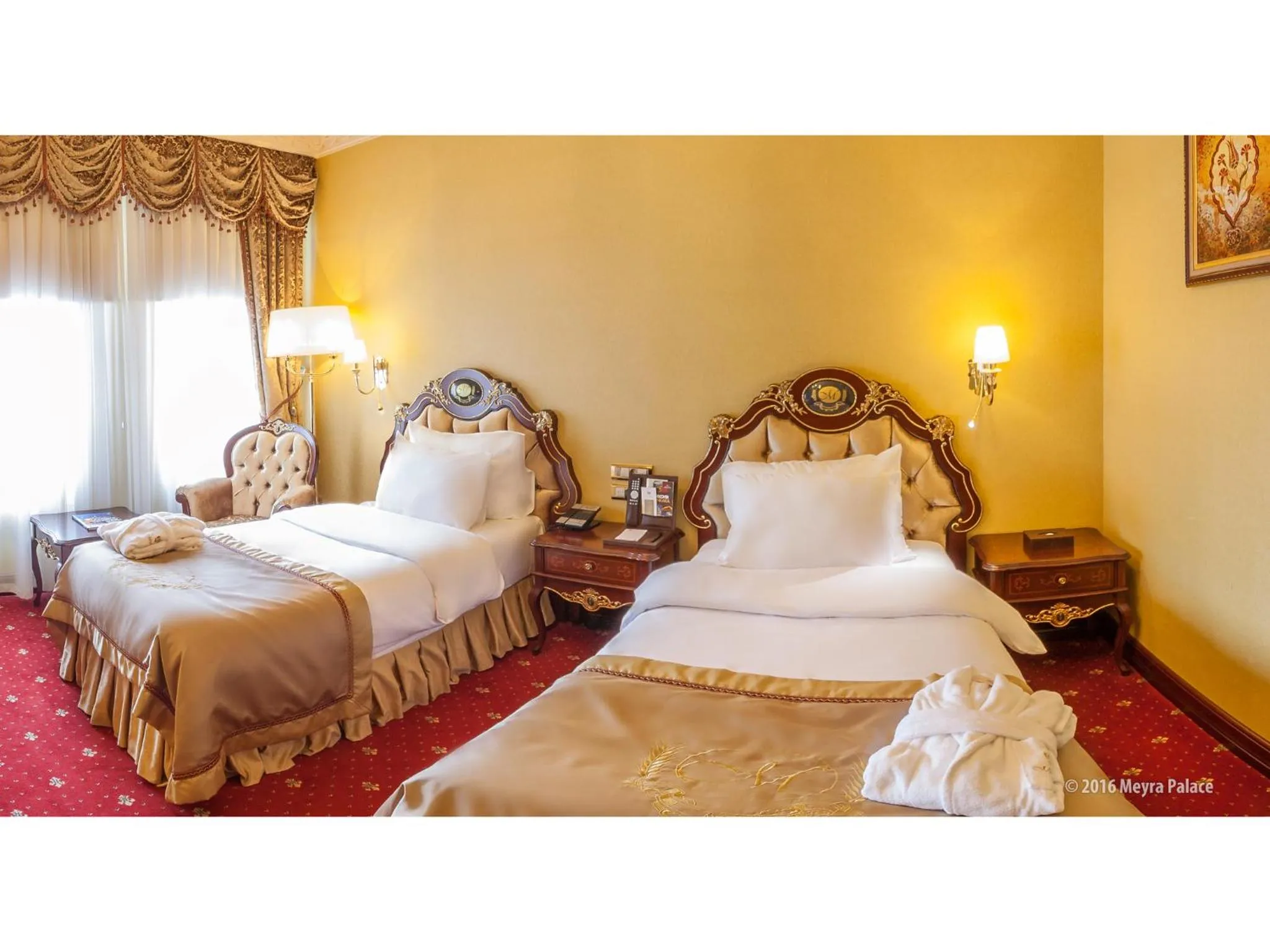 Standard Double Room in Meyra Palace