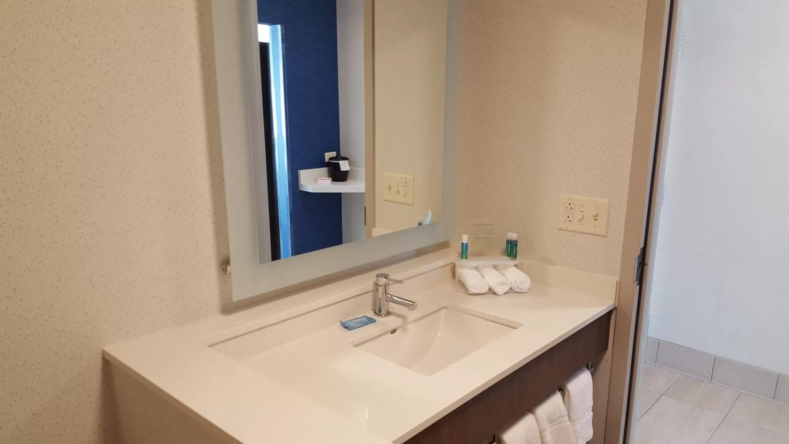 Standard Room with Two Queen Beds in Holiday Inn Express & Suites Oswego by IHG