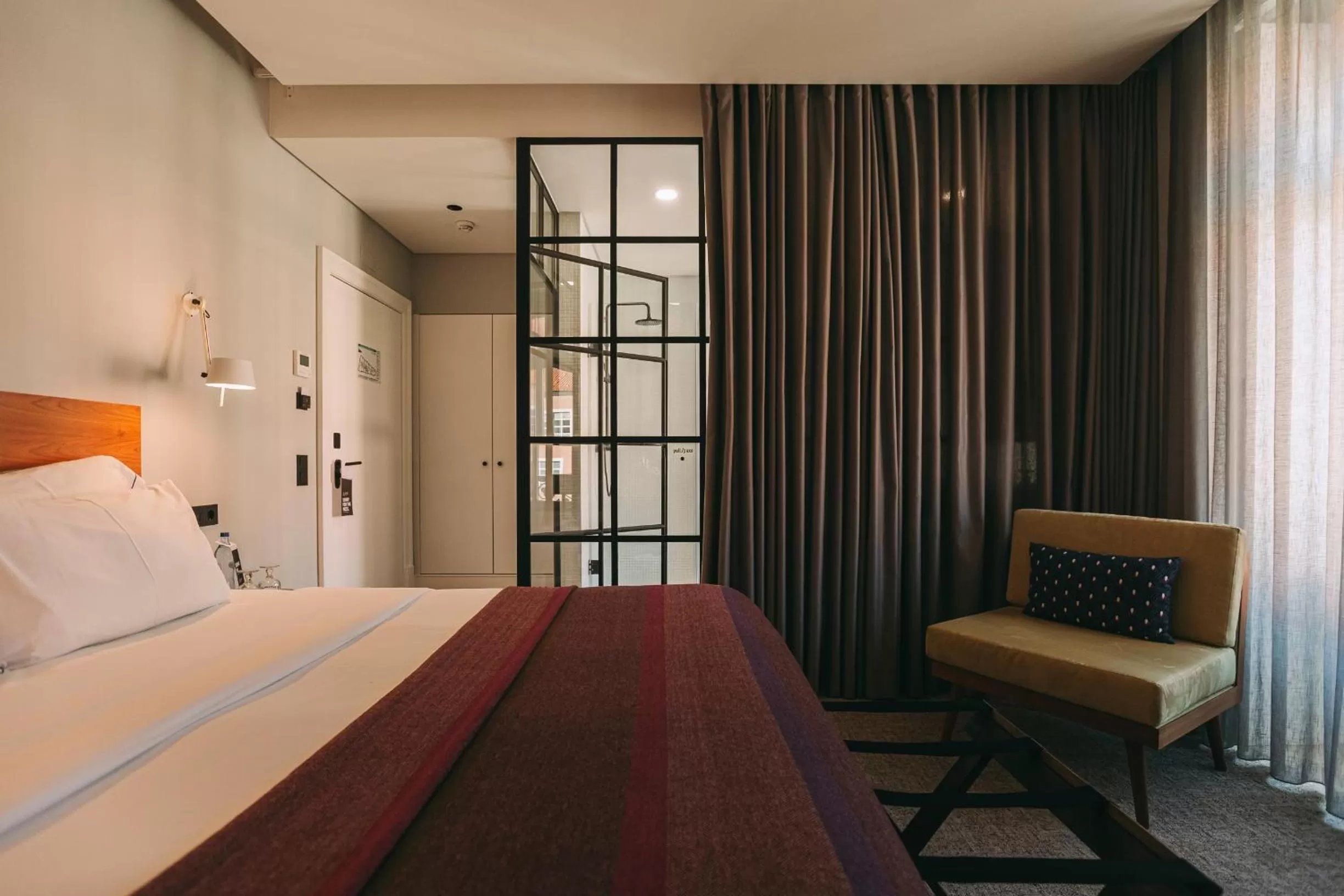 Deluxe Double Room in 1908 Lisboa Hotel