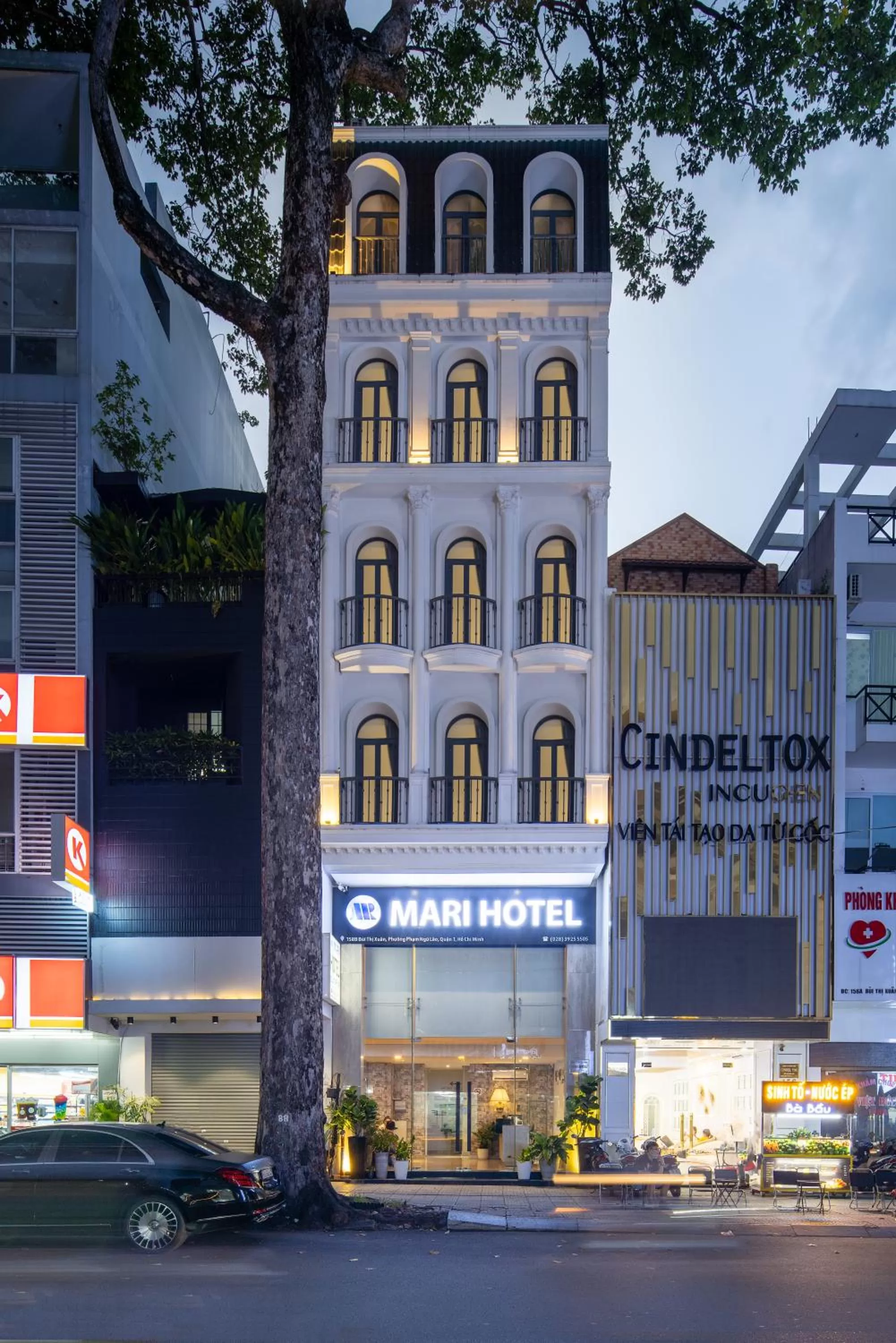 Mari Queen Hotel - Bui Thi Xuan