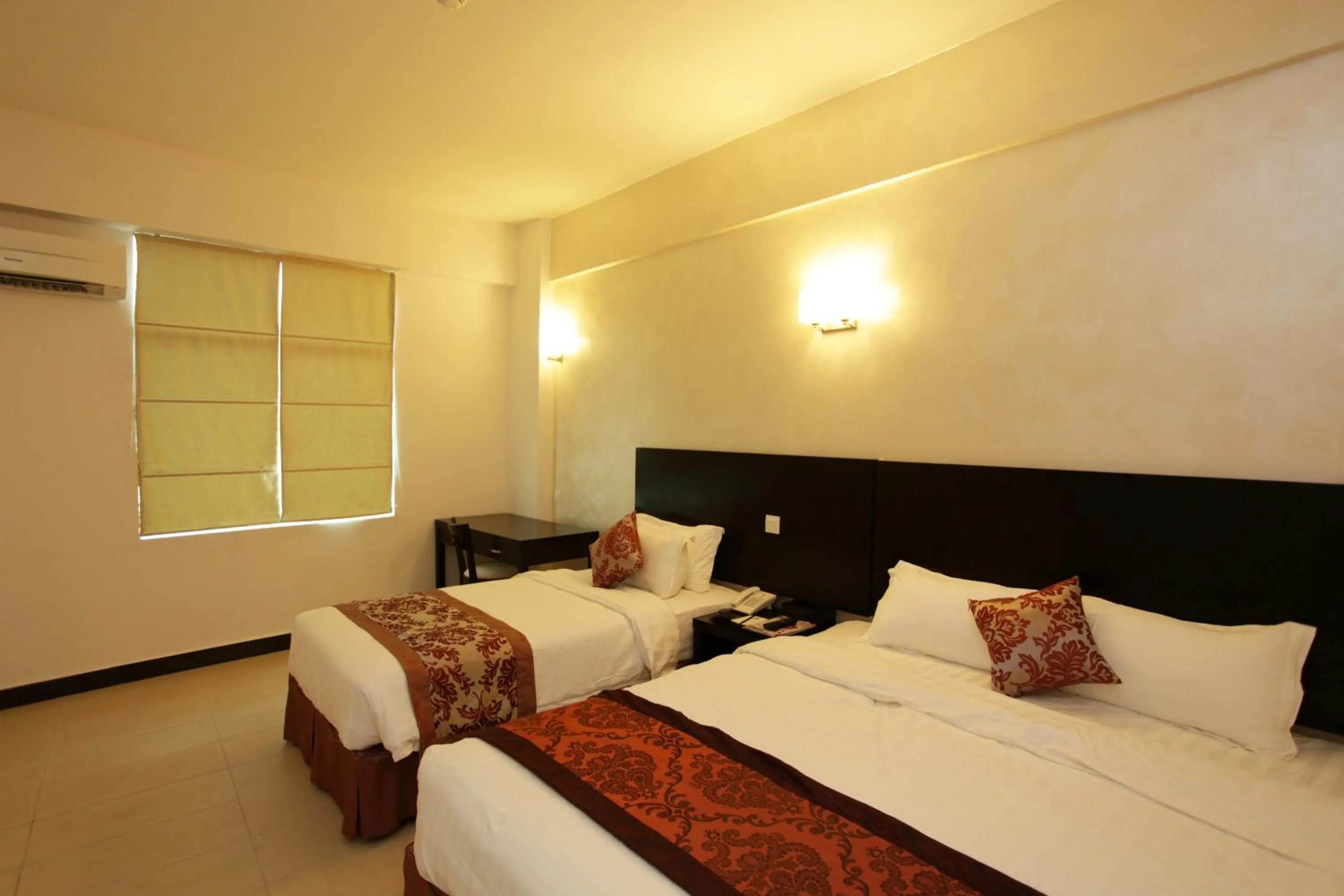 Family Room in My Inn Hotel