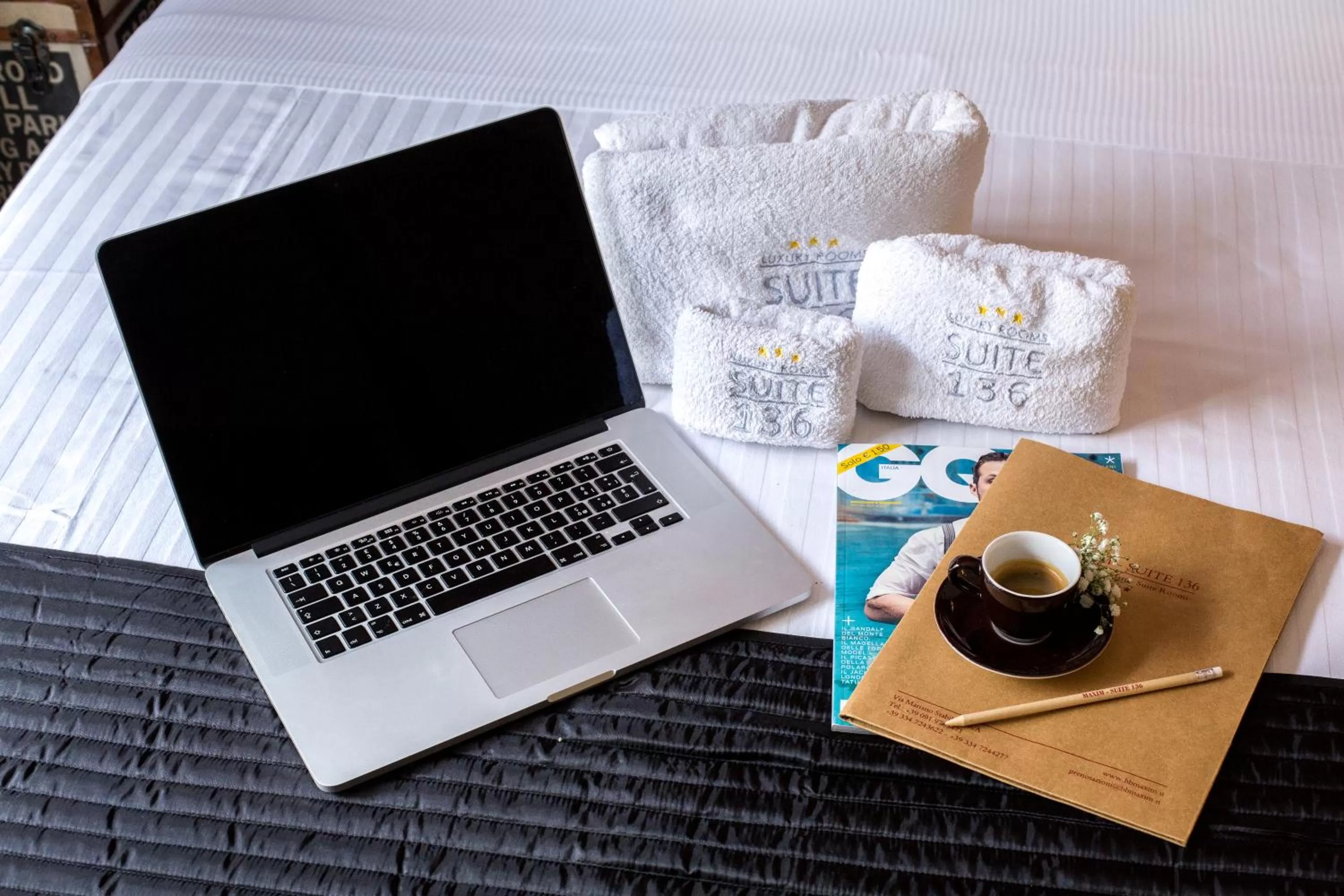 Superior Double Room in Suite 136