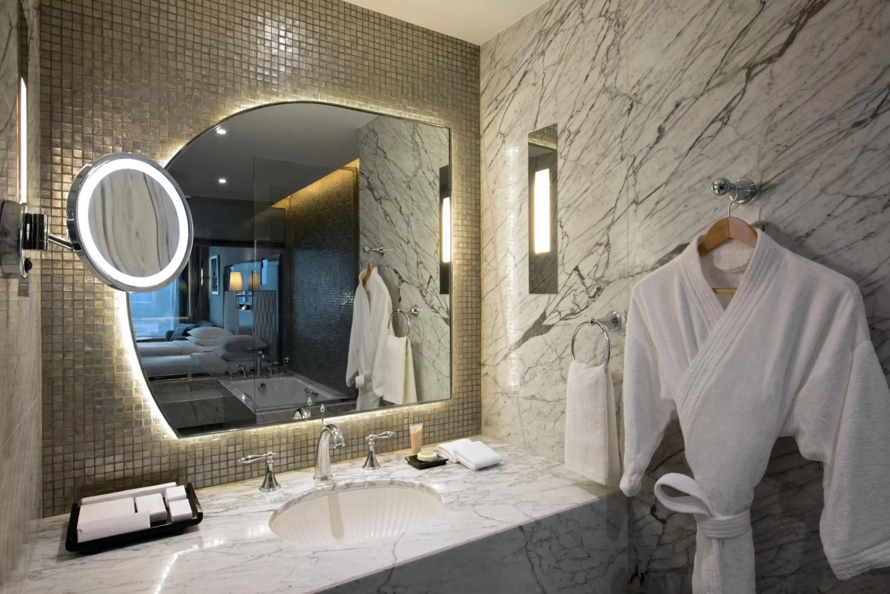 Twin Room in Hyatt Regency Ludhiana