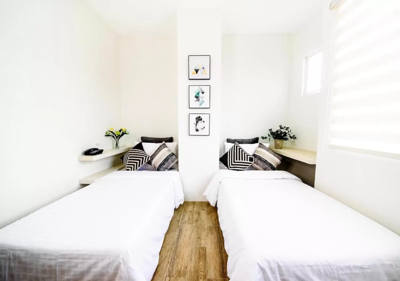 Two-Bedroom Suite in 1075 Dormitel