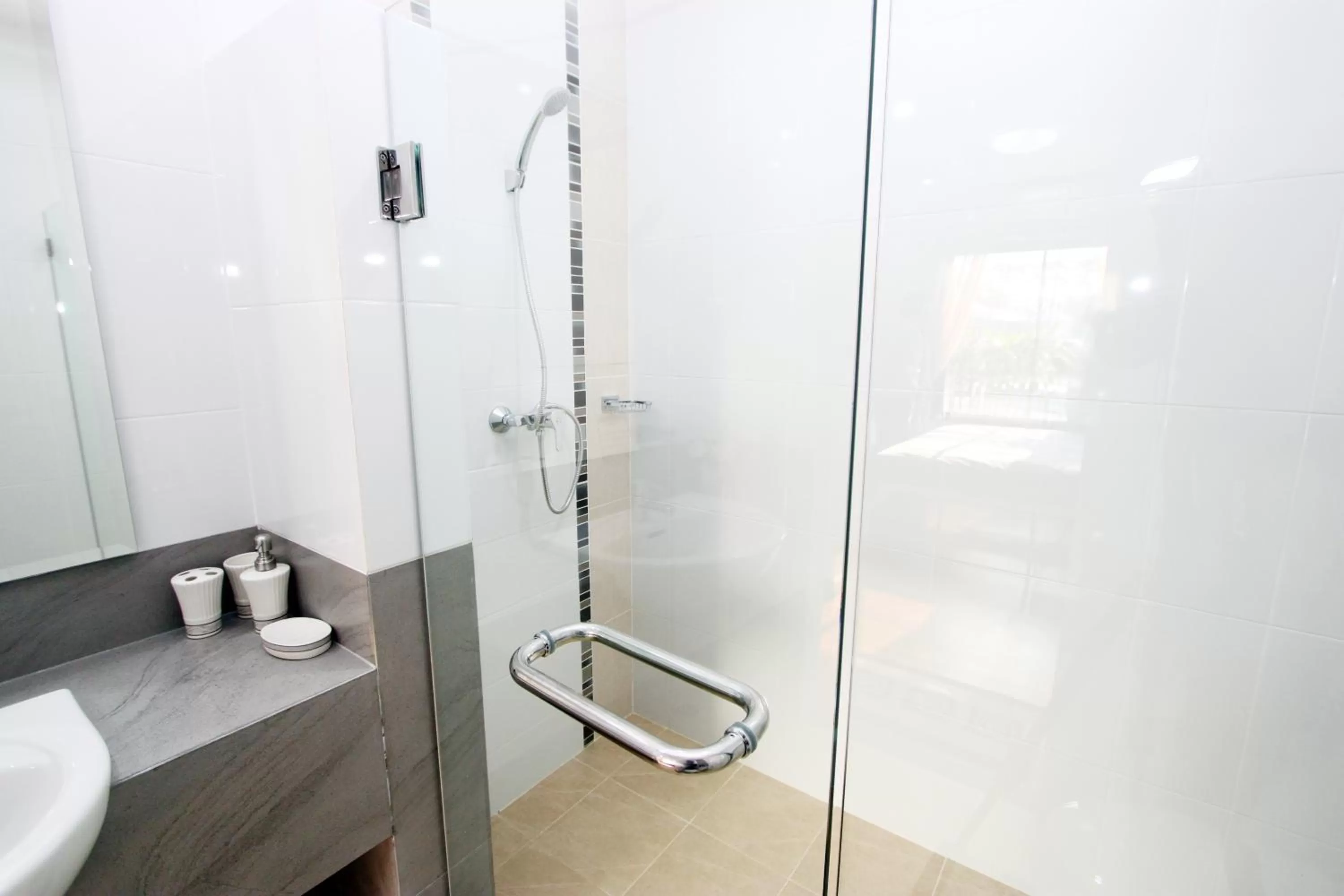 Double Room in V-twin Donjan Service Apartment