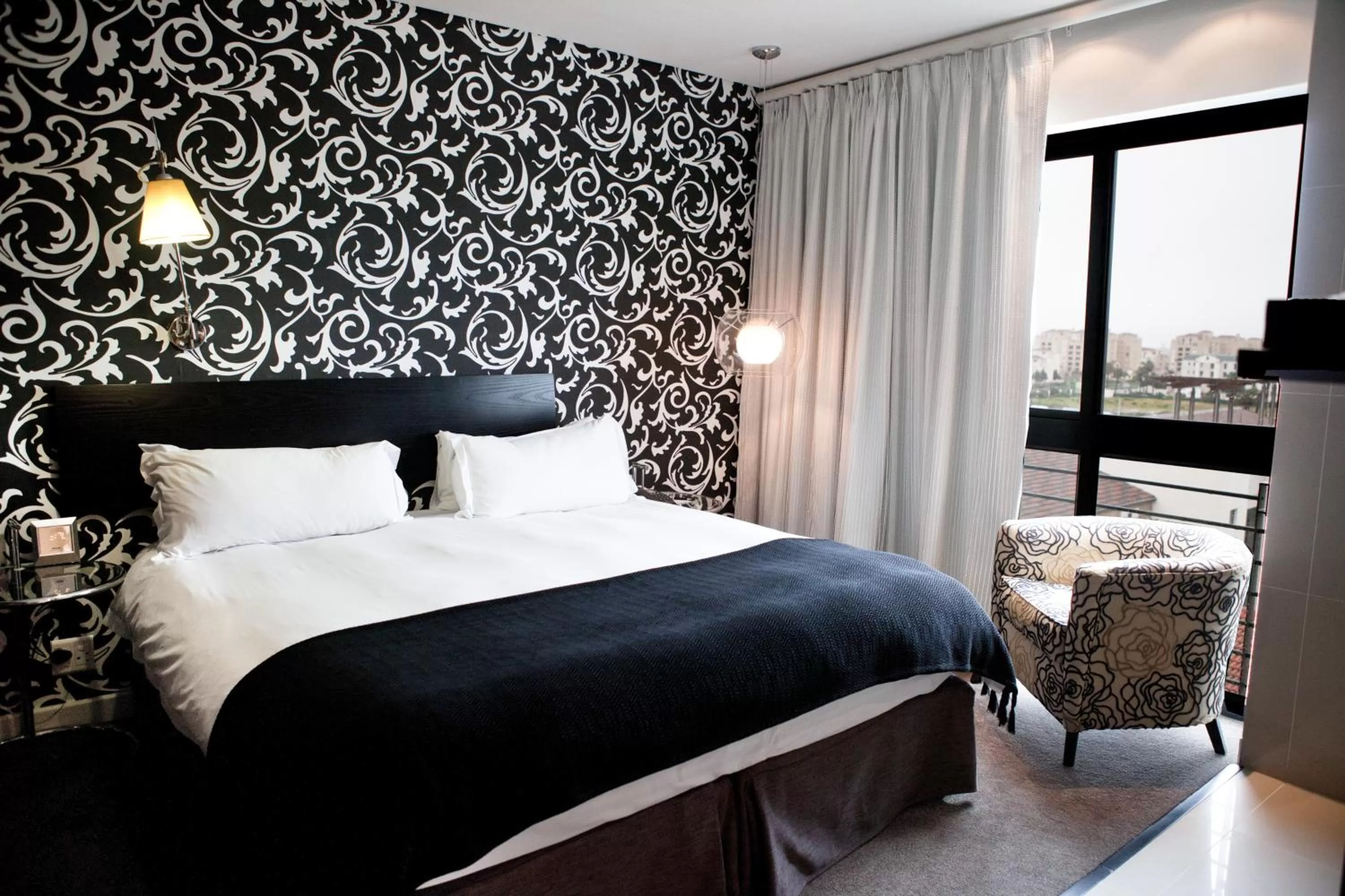 Two-Bedroom Penthouse Apartment in Colosseum Hotel