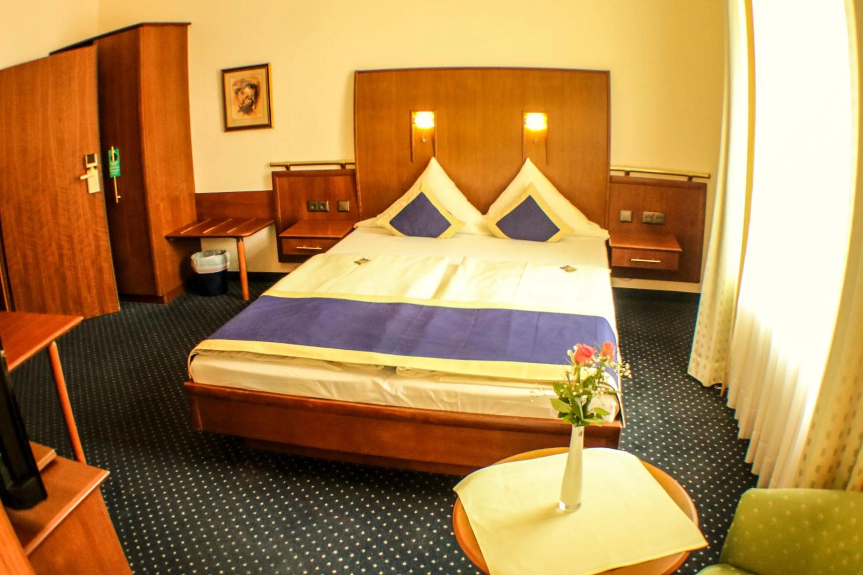 Single Room - single occupancy in Victoria Hotel