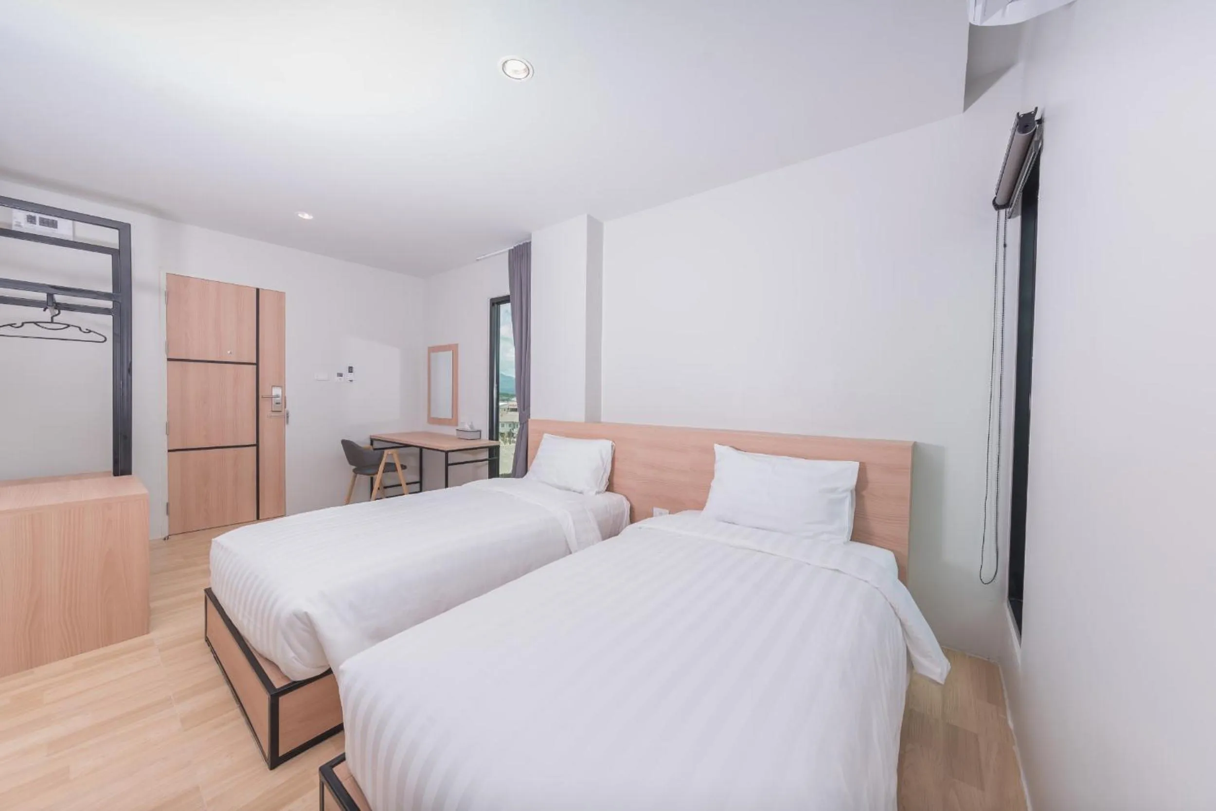 Standard Twin Room in Am2tree