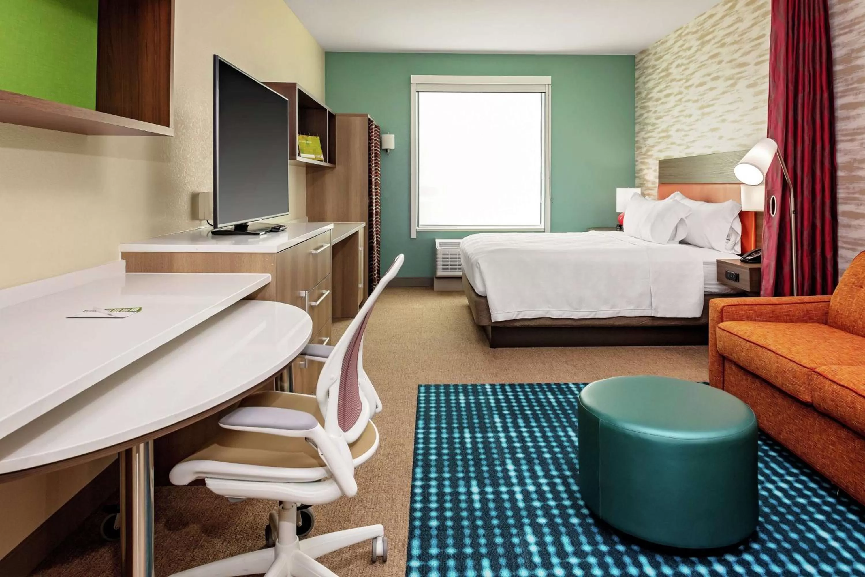 King Studio Suite - Hearing Accessible in Home2 Suites By Hilton Sugar Land Rosenberg