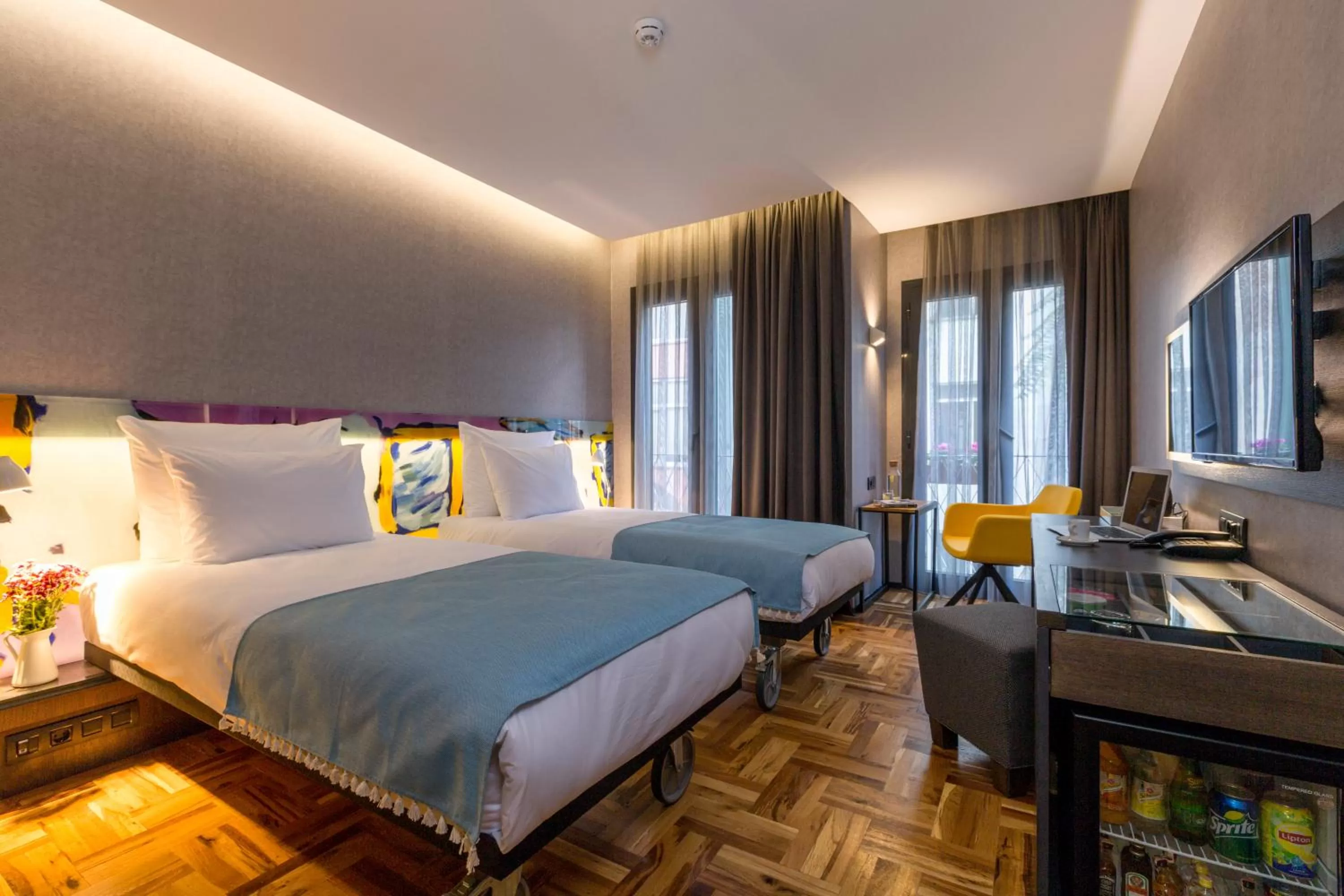 Superior Double or Twin Room in Lampa Design Hotel-Special Category