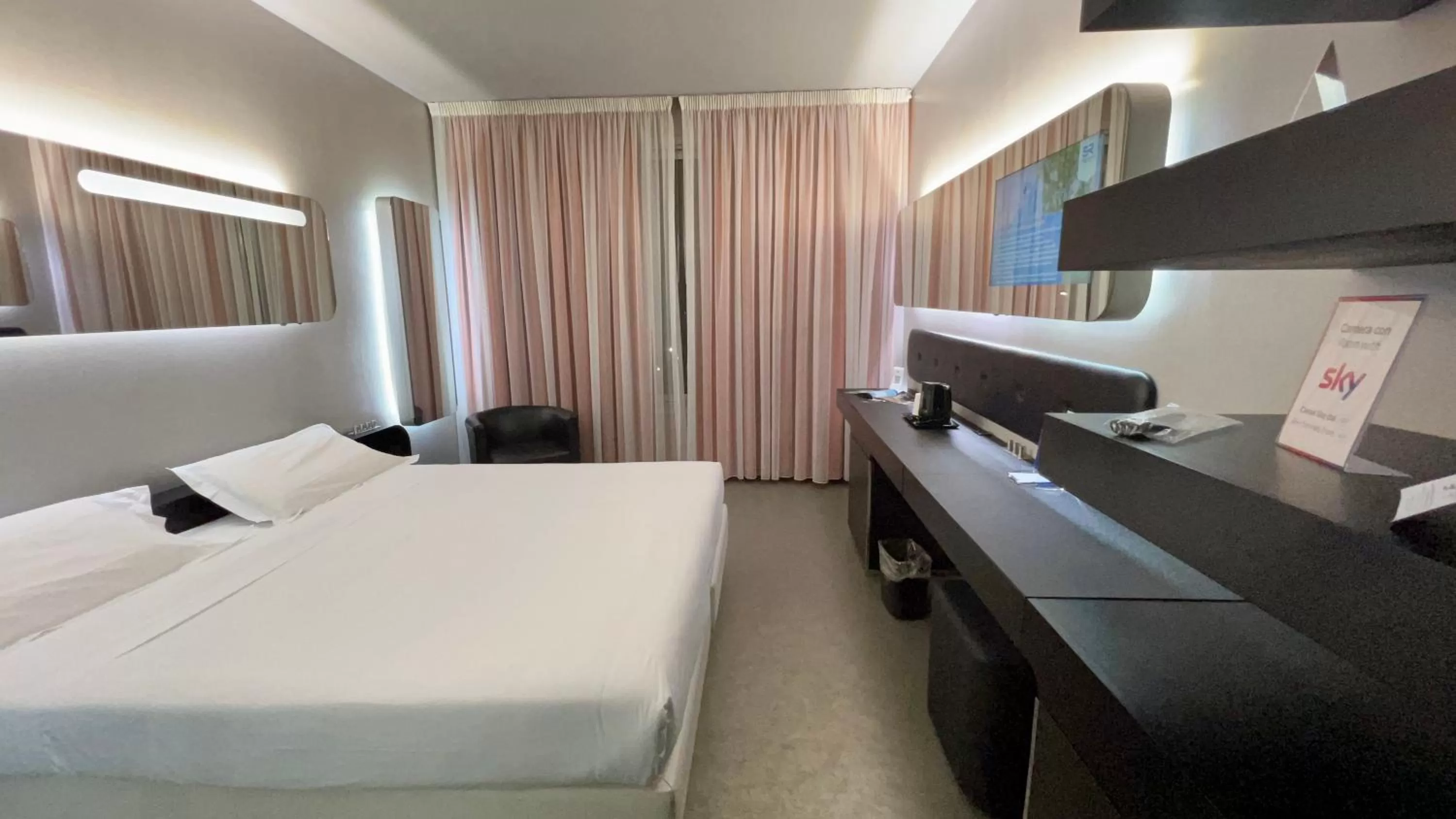 Classic Double Room in San Ranieri Hotel