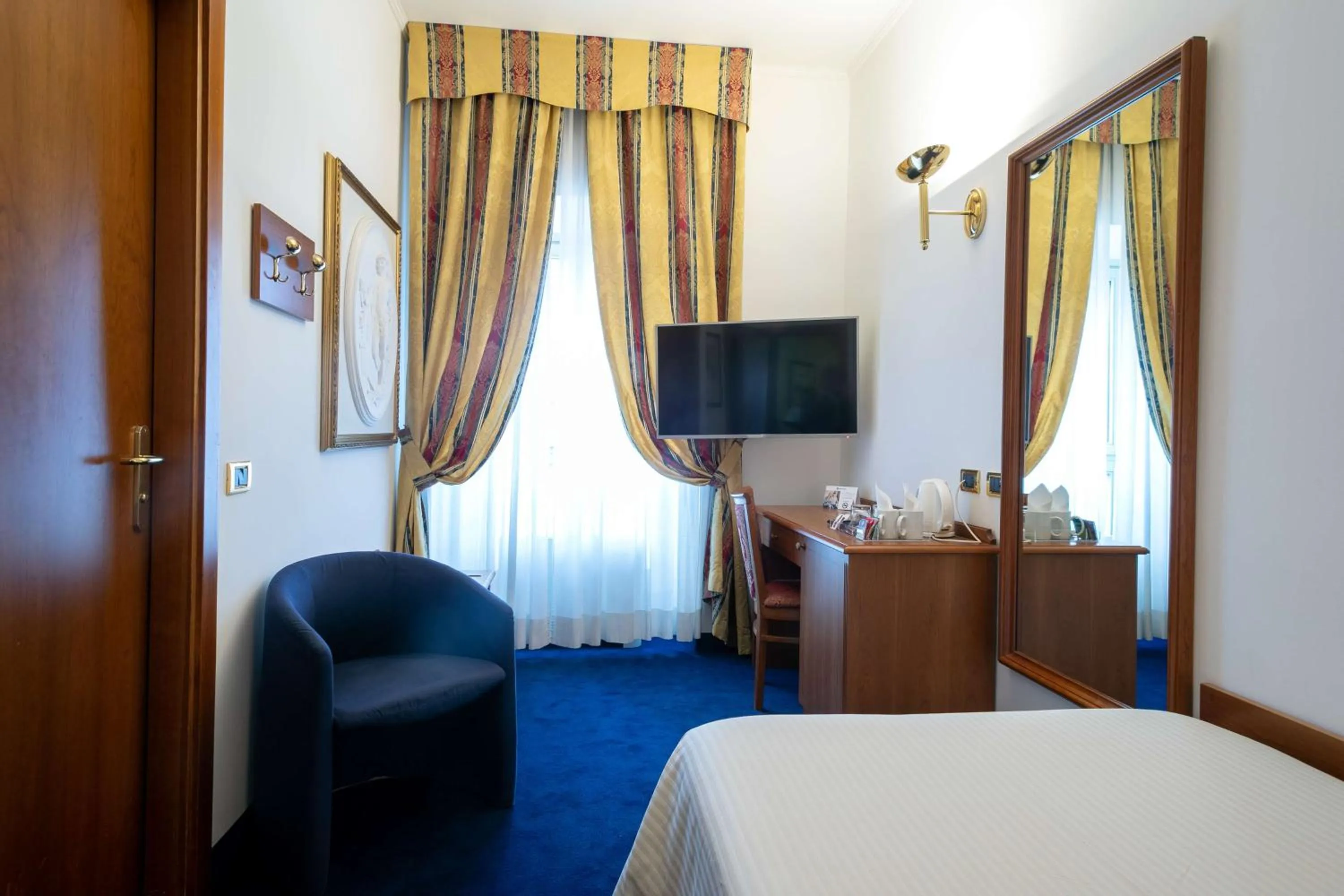 Standard Single Room in Hotel Cappello D'Oro, BW Signature Collection
