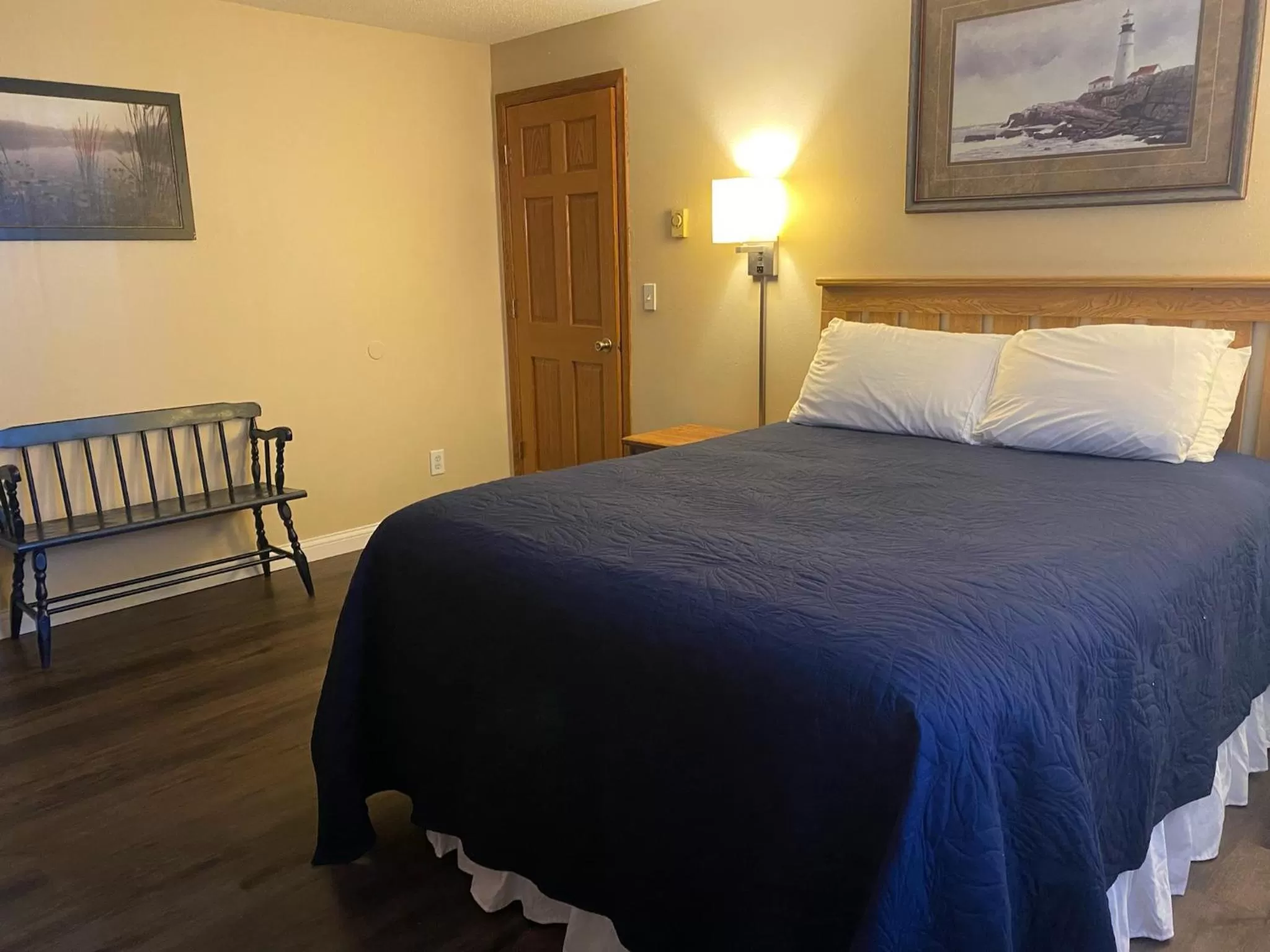 One-Bedroom Apartment in Pelican Motel