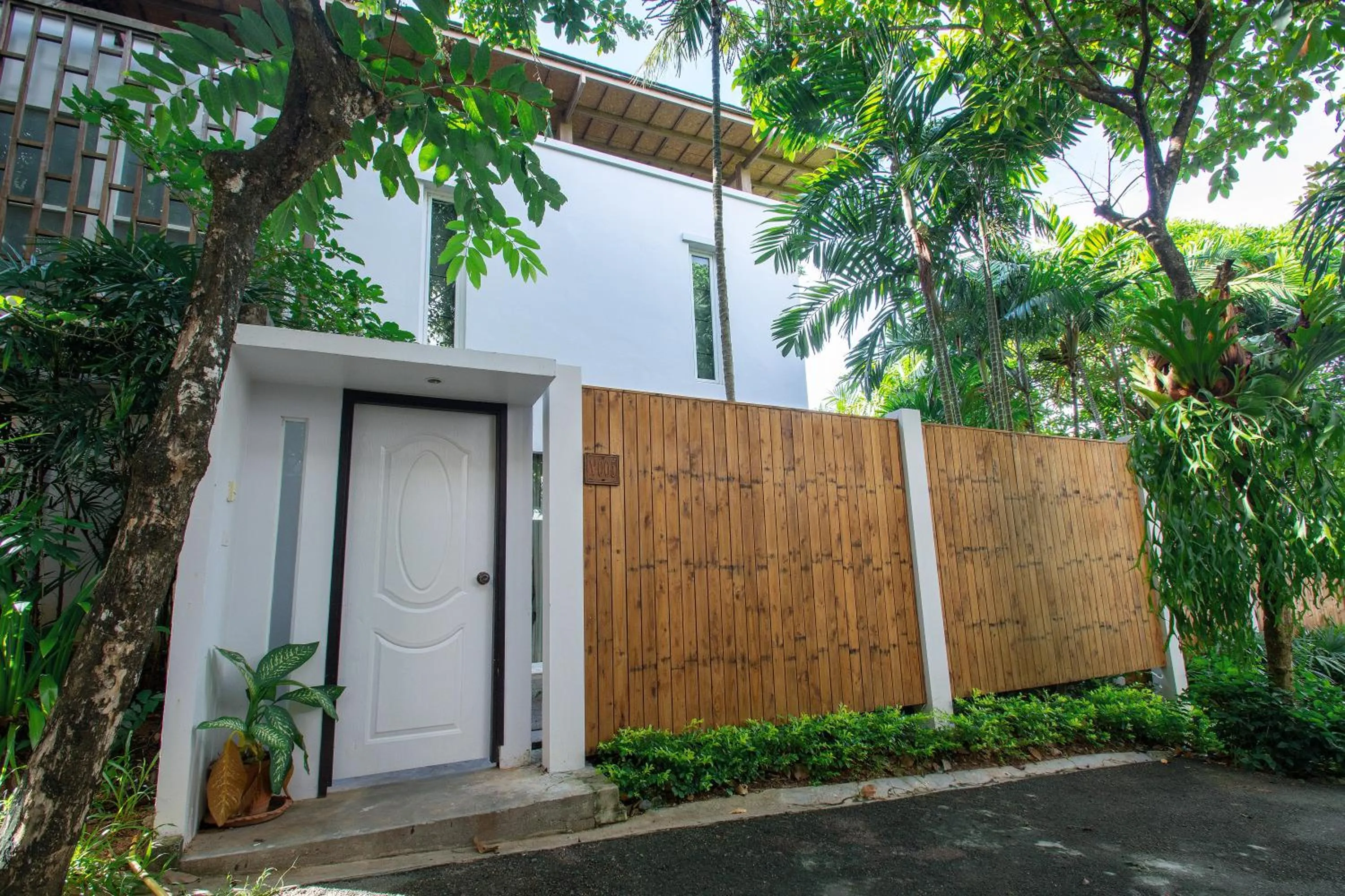 Two-Bedroom Villa with Private Pool in Peach Blossom Resort & Pool Villa - SHA Plus