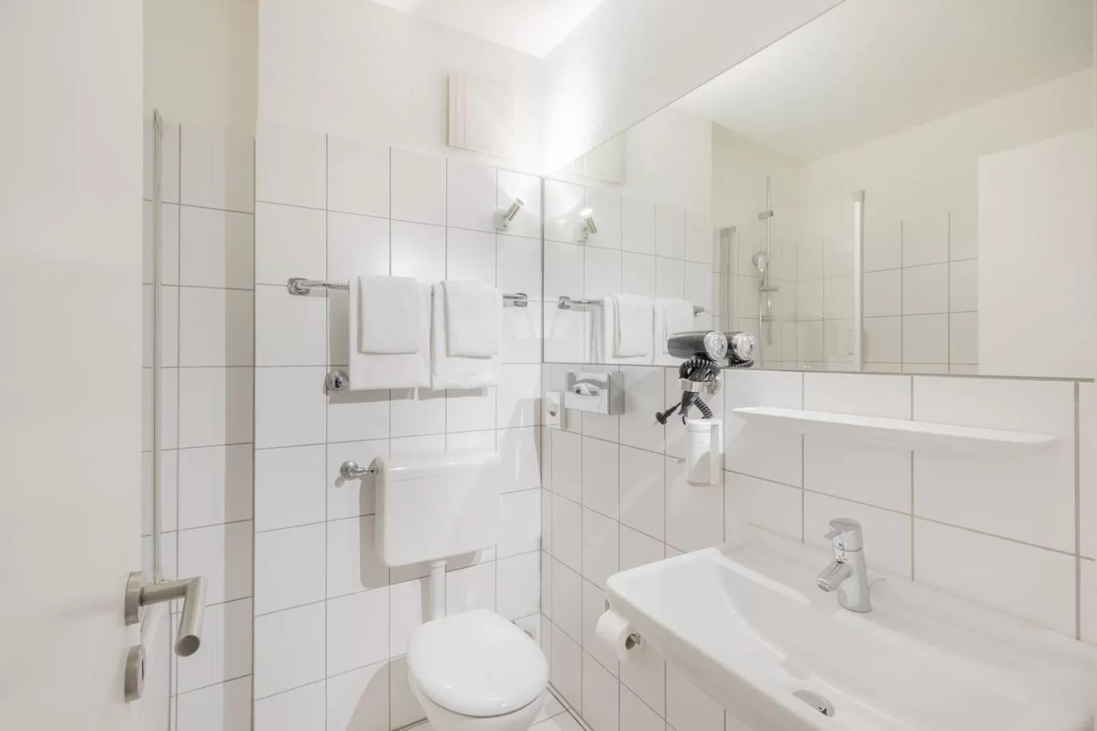 Standard Double Room - single occupancy in Hotel Freiraum