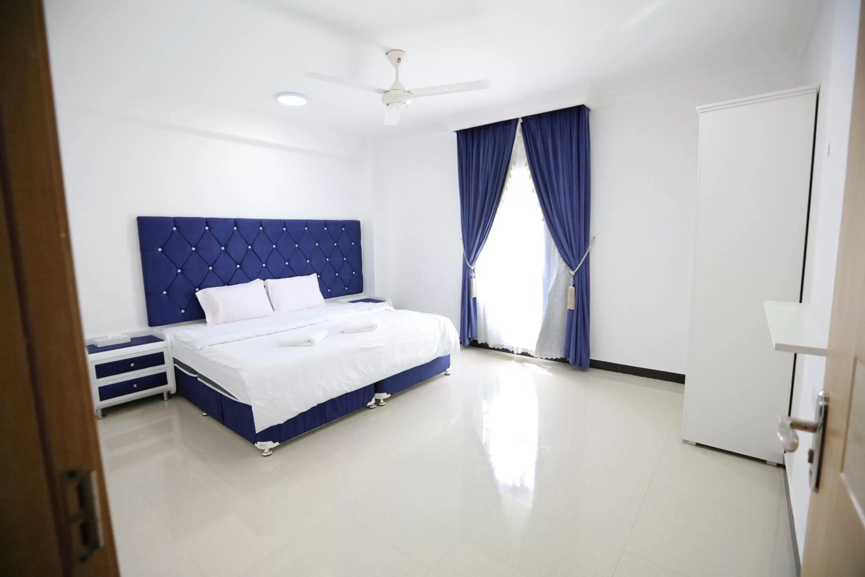 One-Bedroom Apartment in Al Rayyan Hotel Apartments Muscat