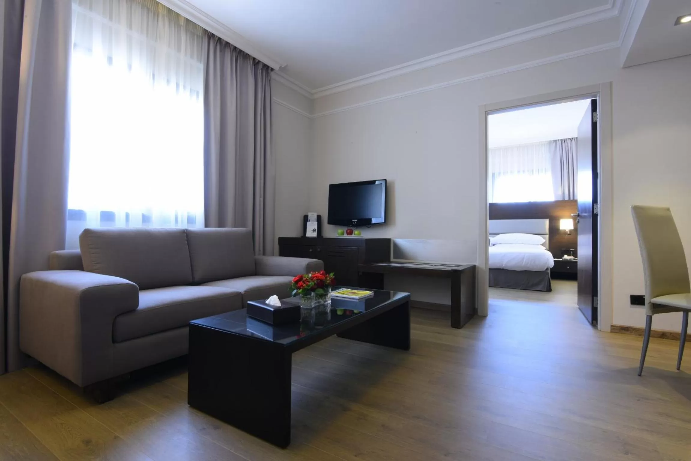 King Suite - Non-Smoking in Ramada by Wyndham Downtown Beirut