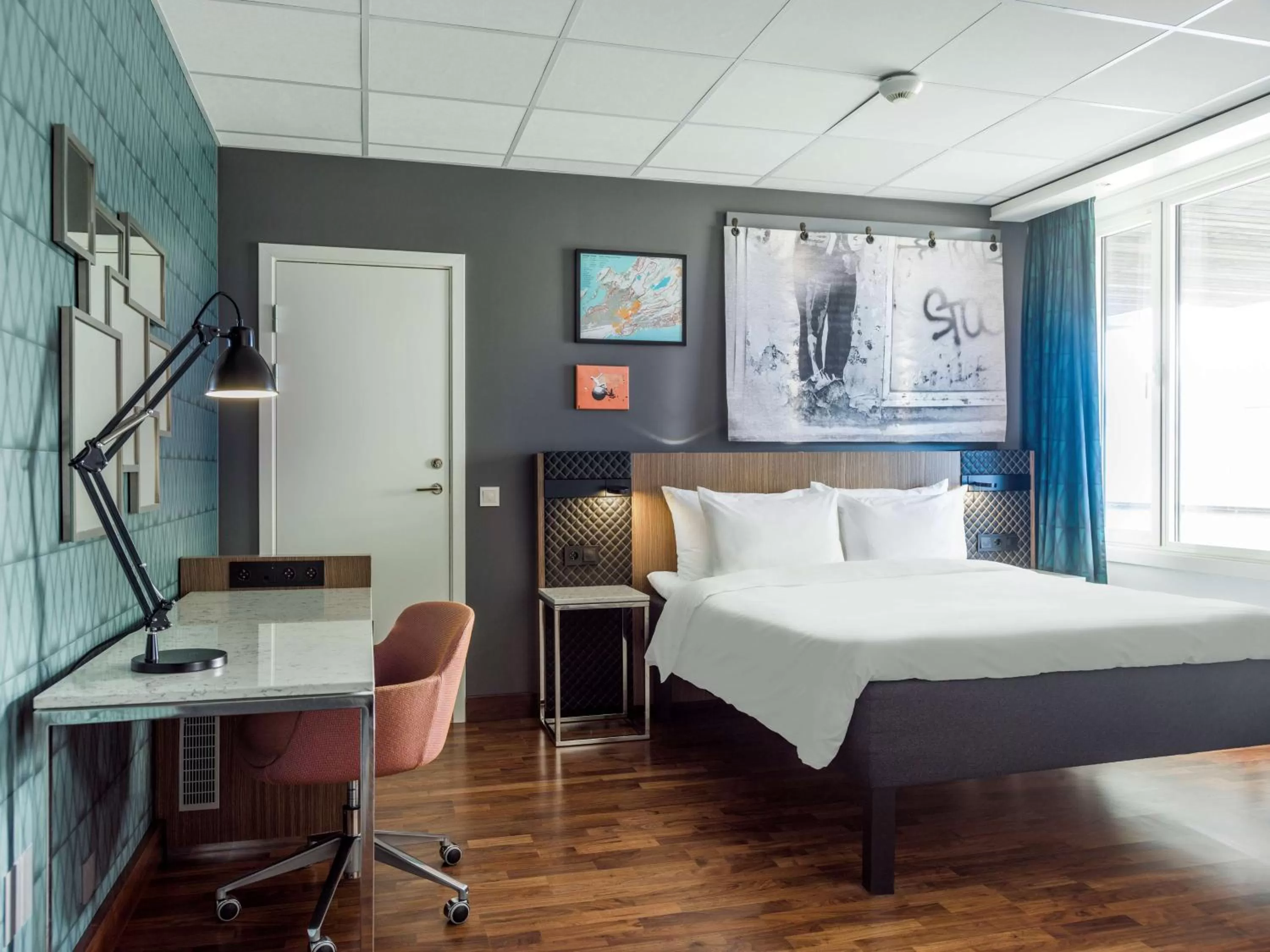 Junior Suite in Radisson Blu Hotel Bodø