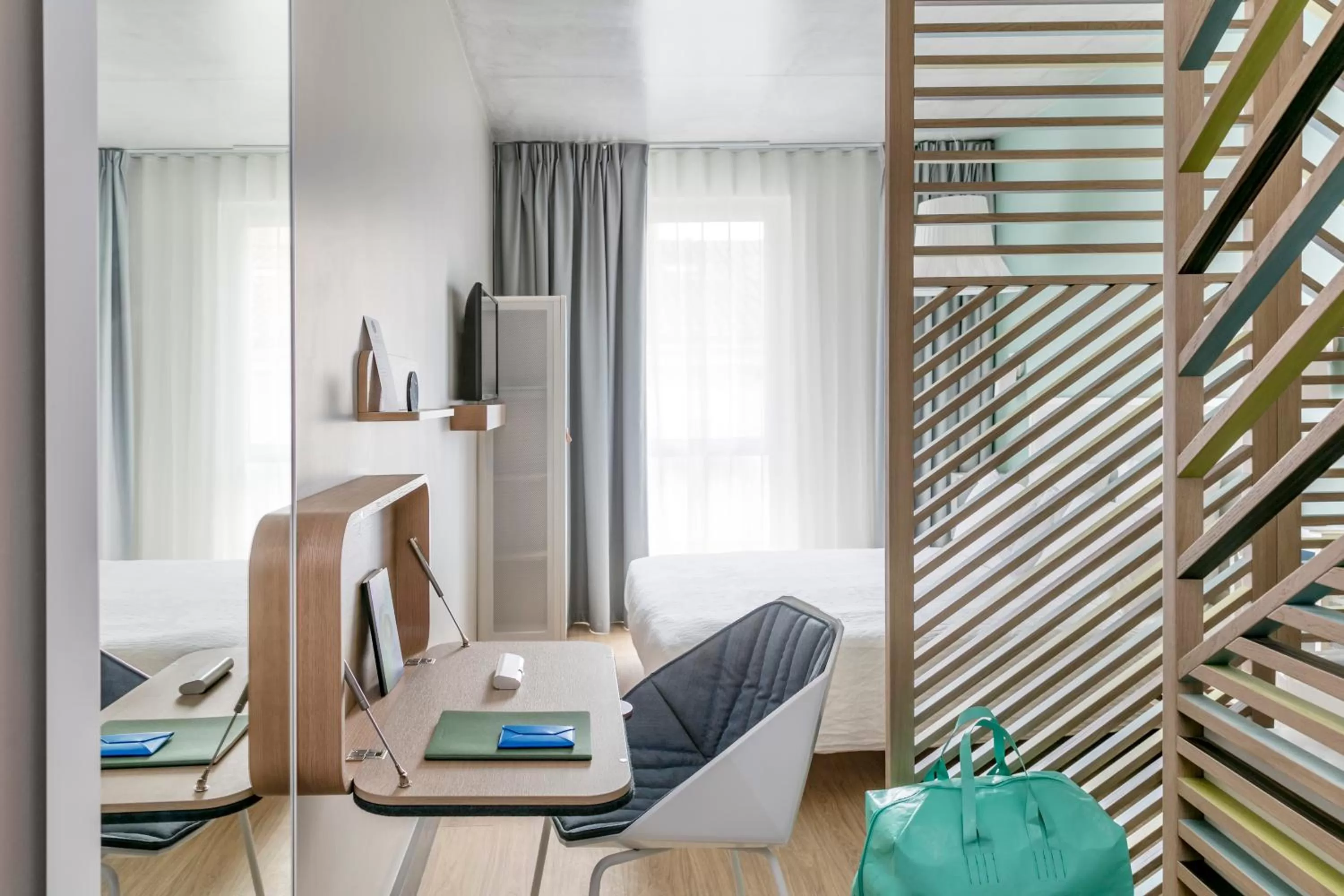 Classic Room in OKKO Hotels Toulon Centre