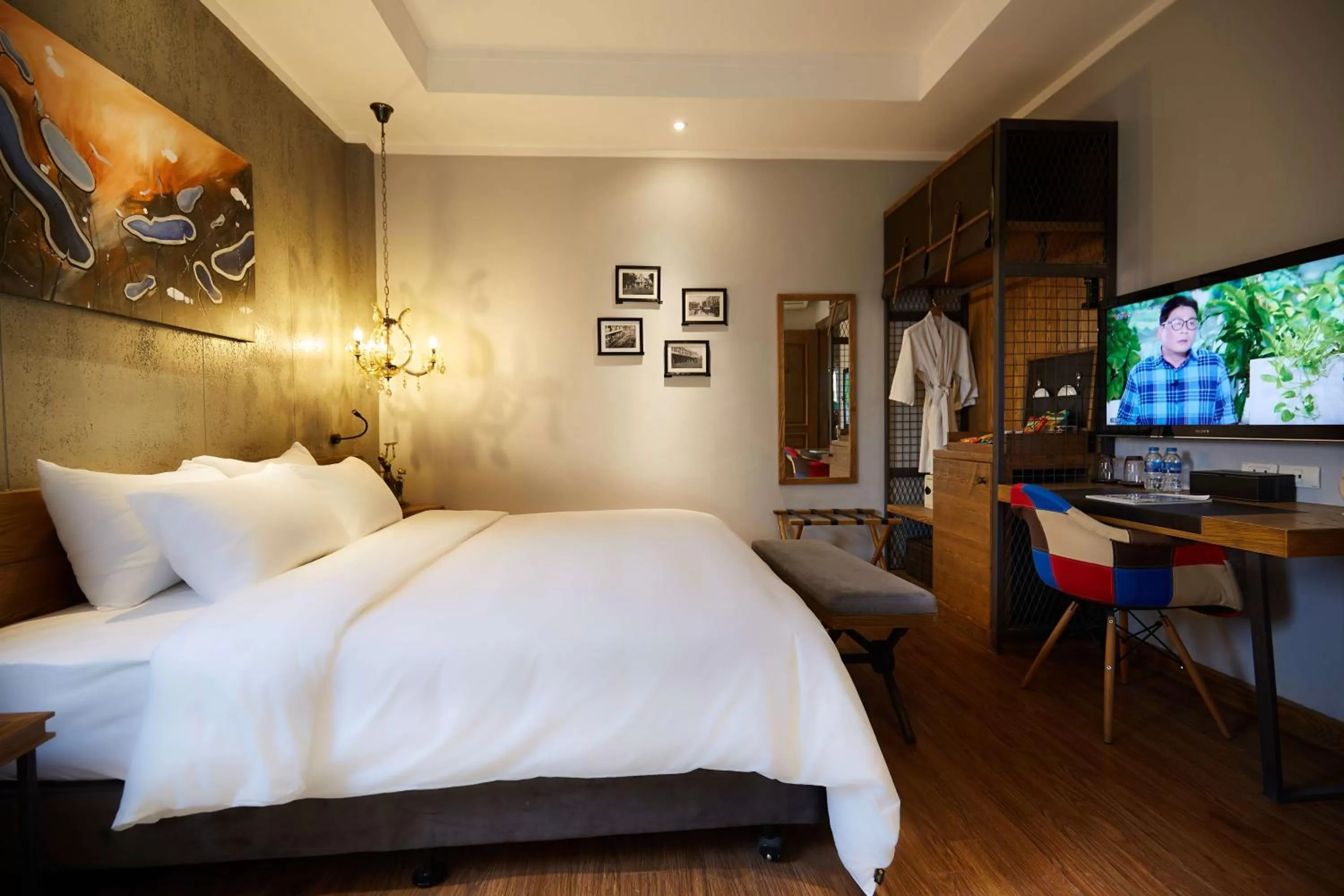 Superior Double or Twin Room in HaNoi Calido Hotel