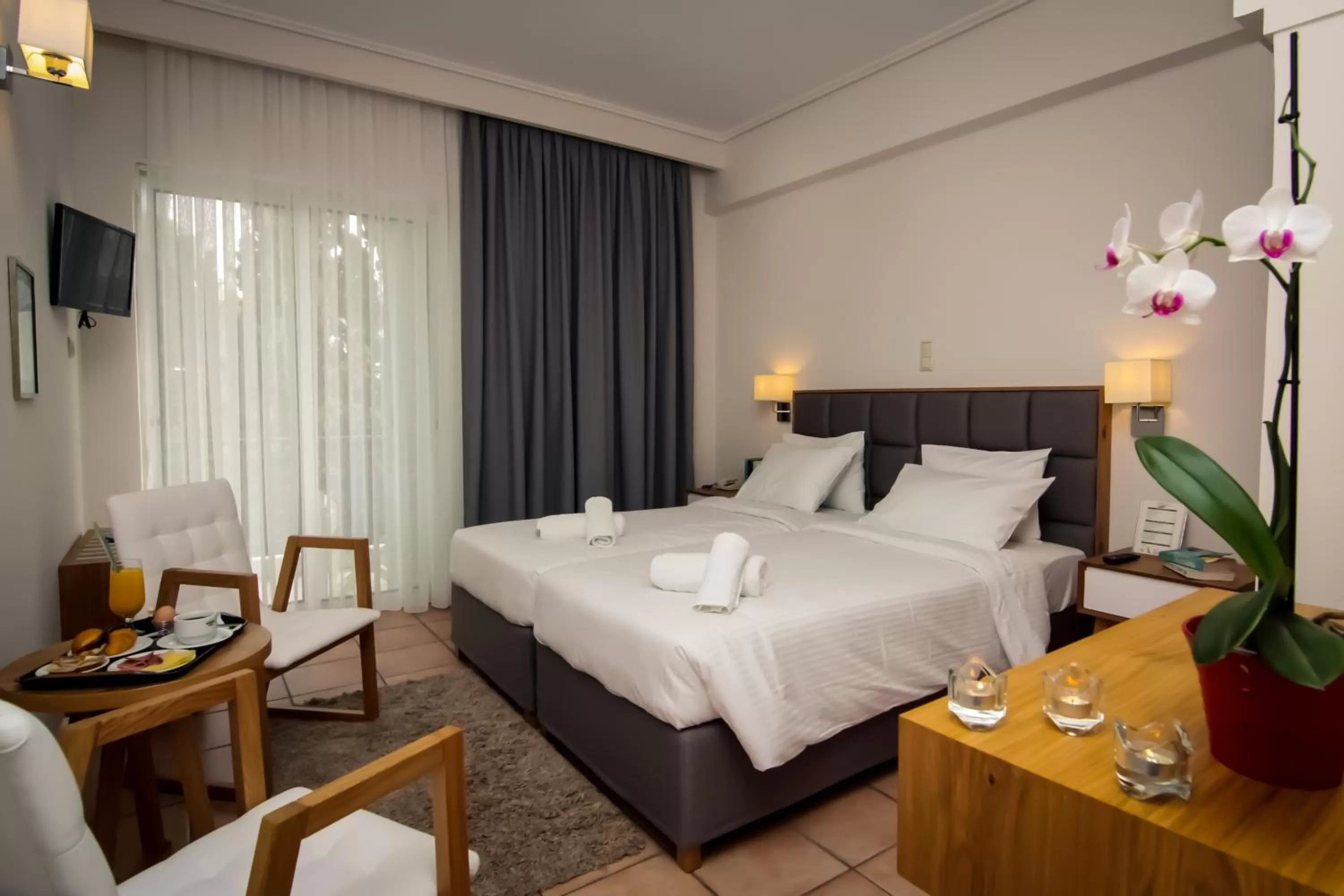 Double or Twin Room in Green Hill Hotel