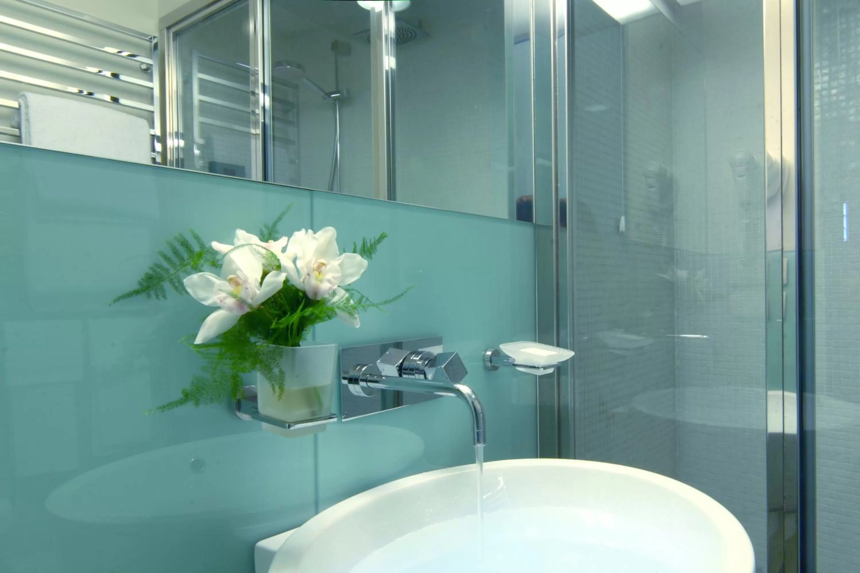 Double Room Annex - single occupancy in Hotel Pallacorda