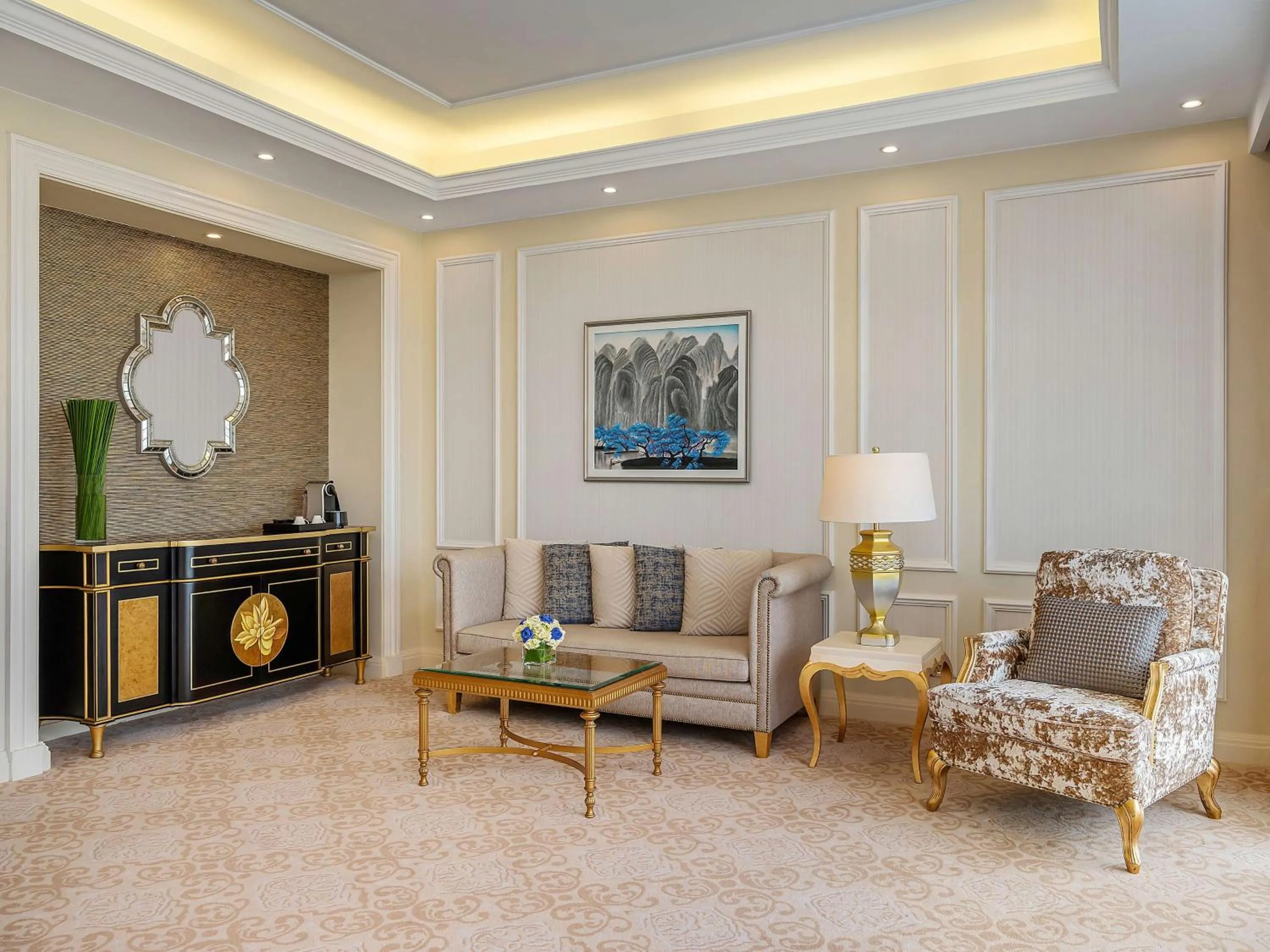 Executive Suite in Radisson Blu Resort Phu Quoc