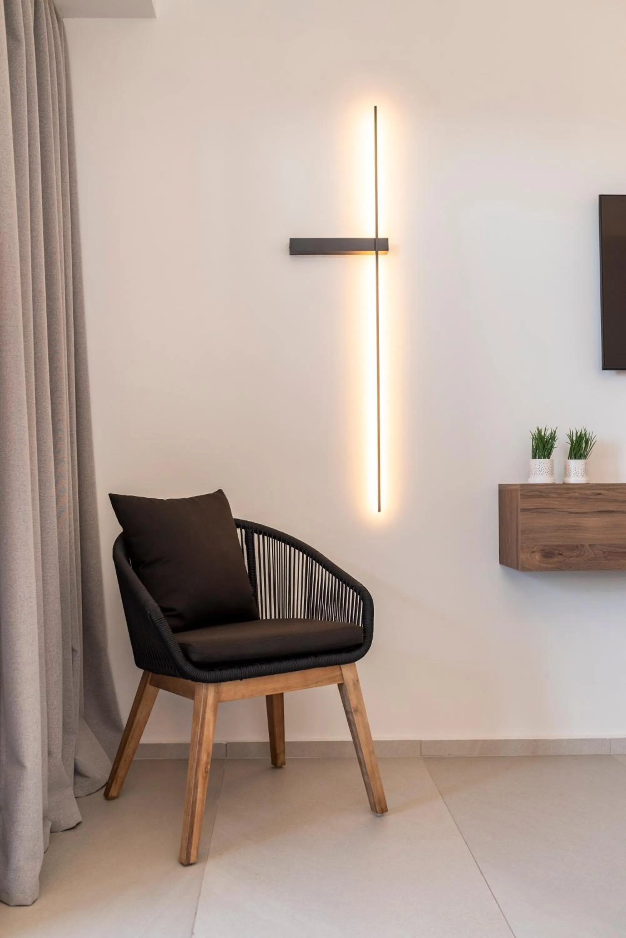 One-Bedroom Suite with Sea View (2 Adults + 1 Child) in D'Andrea Mare Beach Hotel