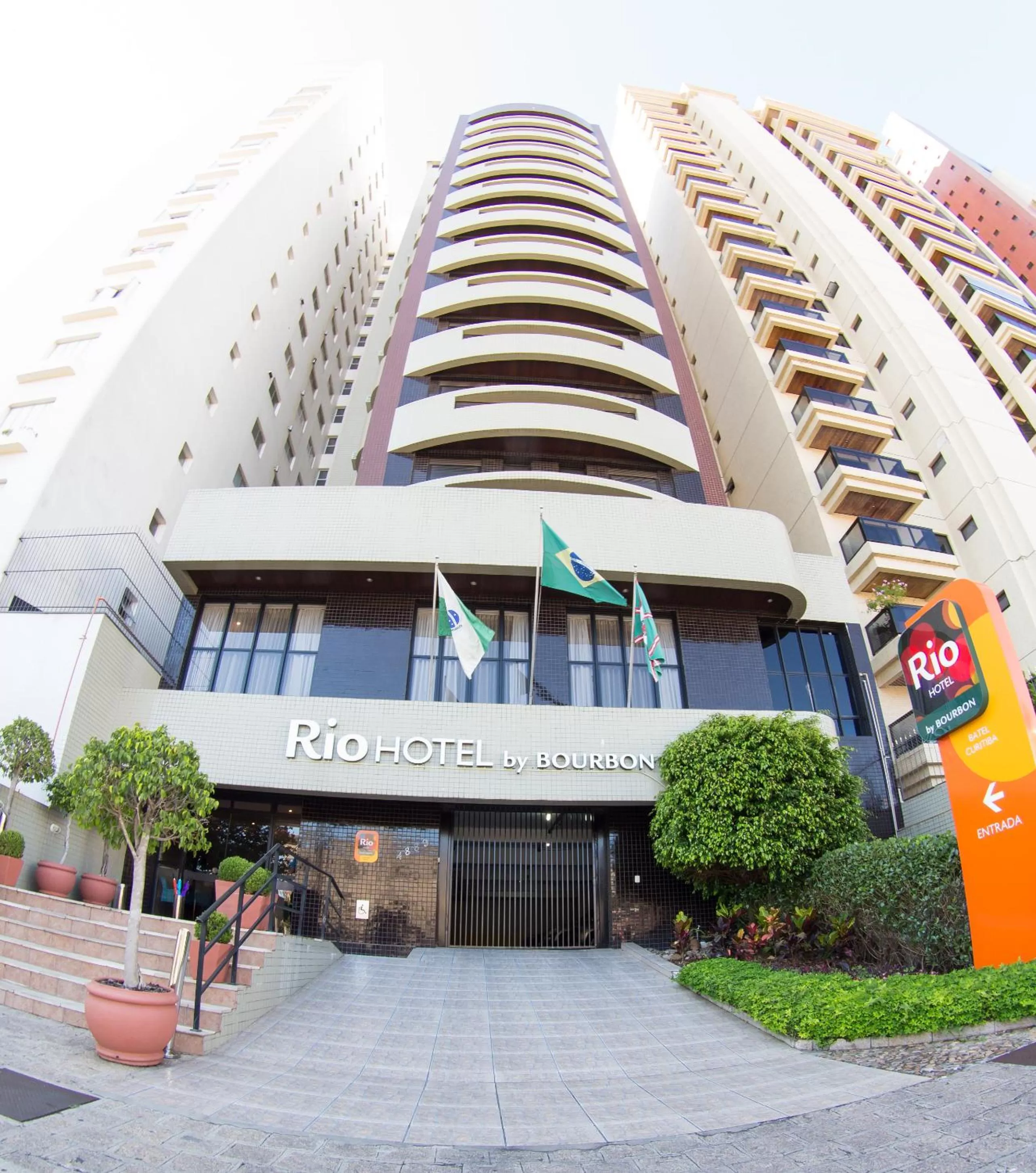 Rio Hotel by Bourbon Curitiba