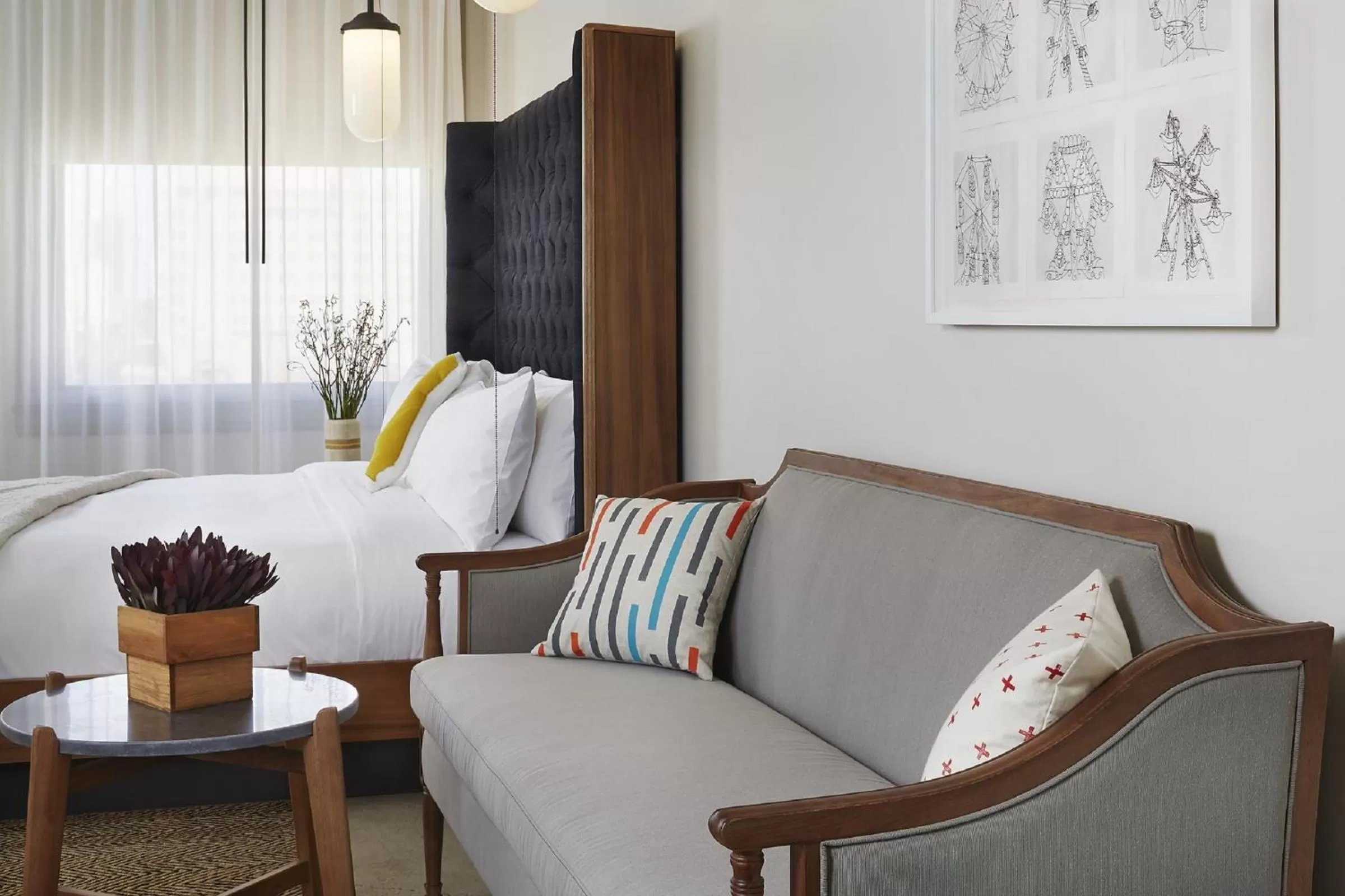 King Suite in Hotel G San Francisco