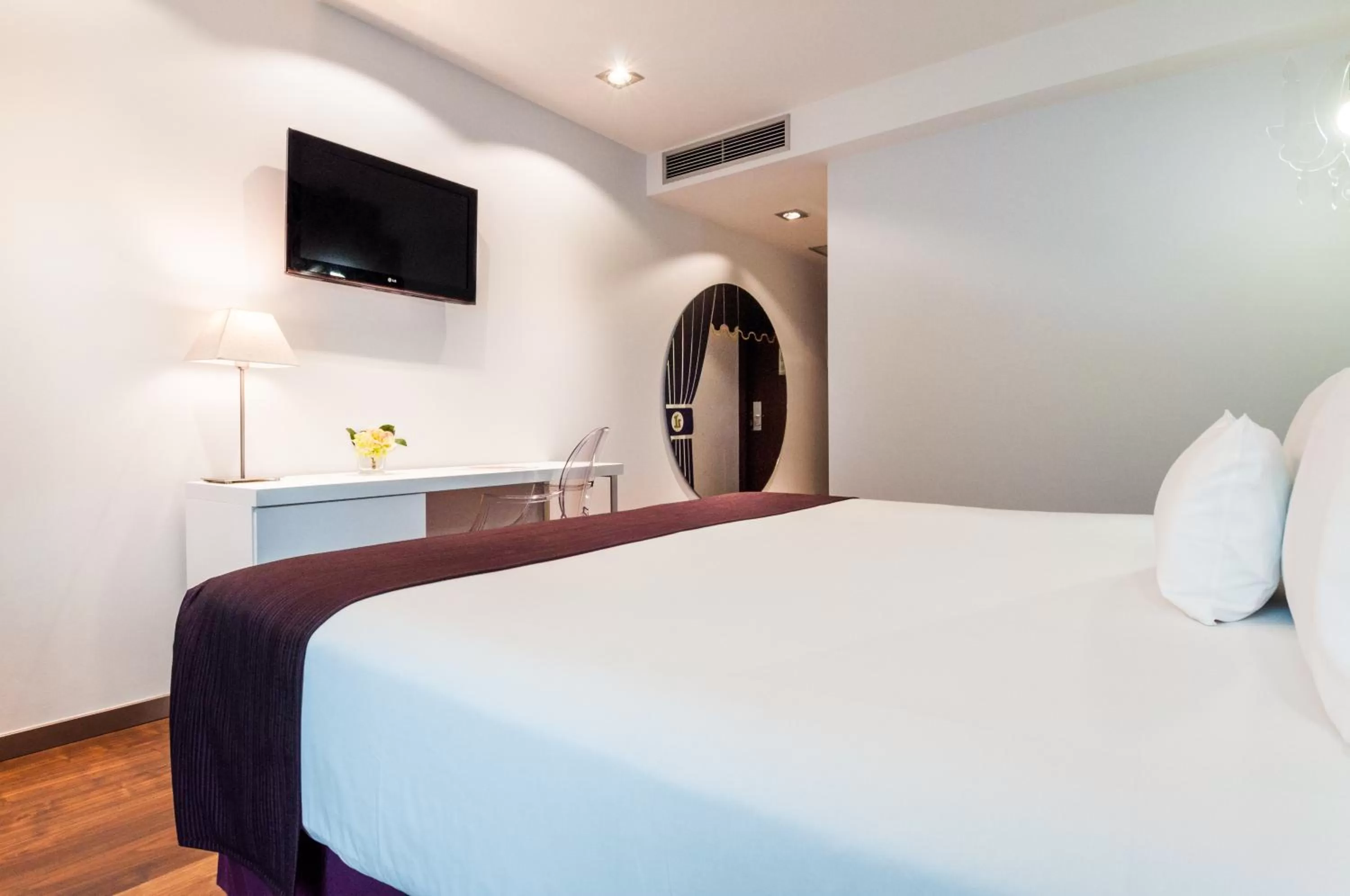 Double Room in Ikonik Ramblas