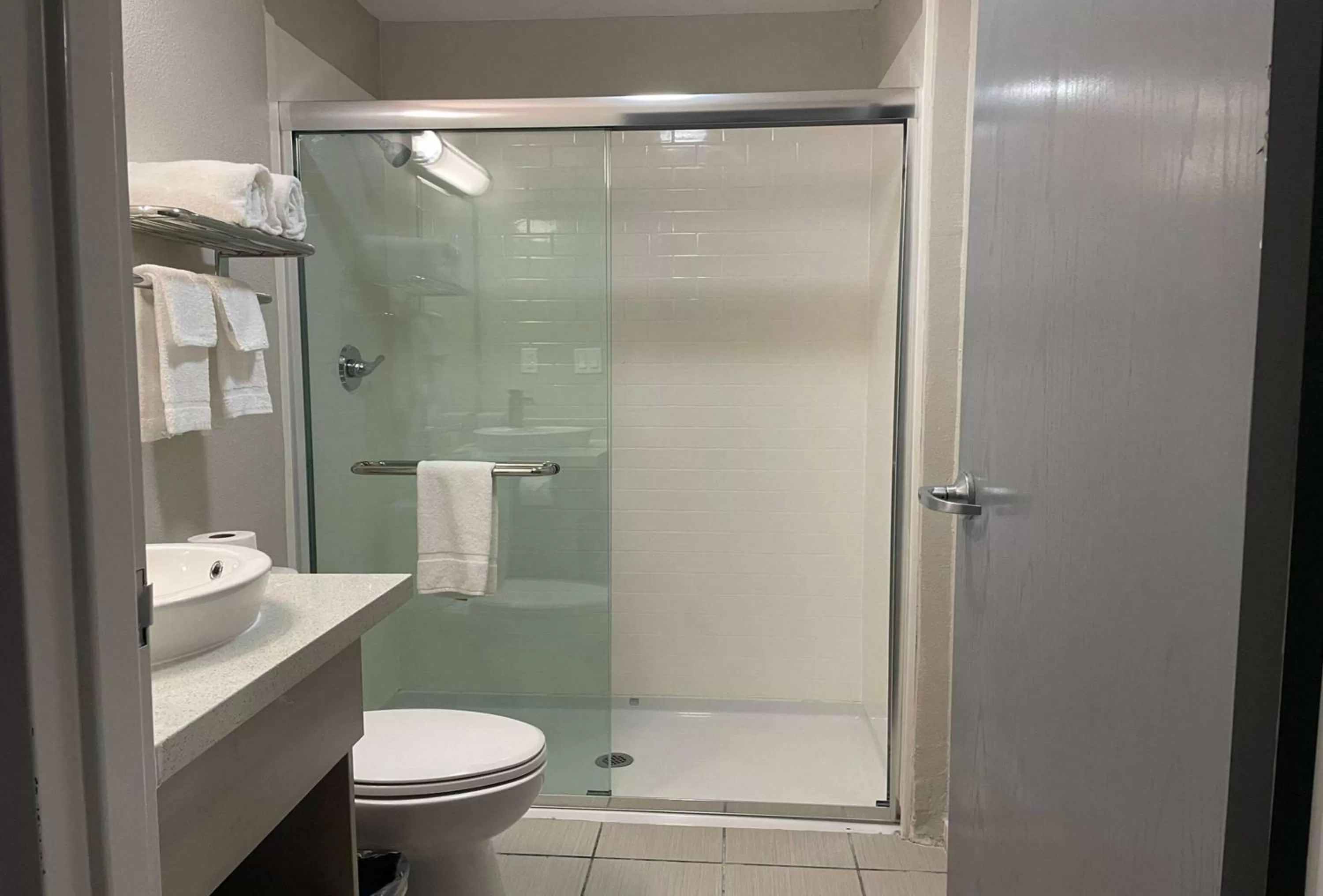 Queen Studio Suite - Non-Smoking in Microtel Inn & Suites by Wyndham Bossier City