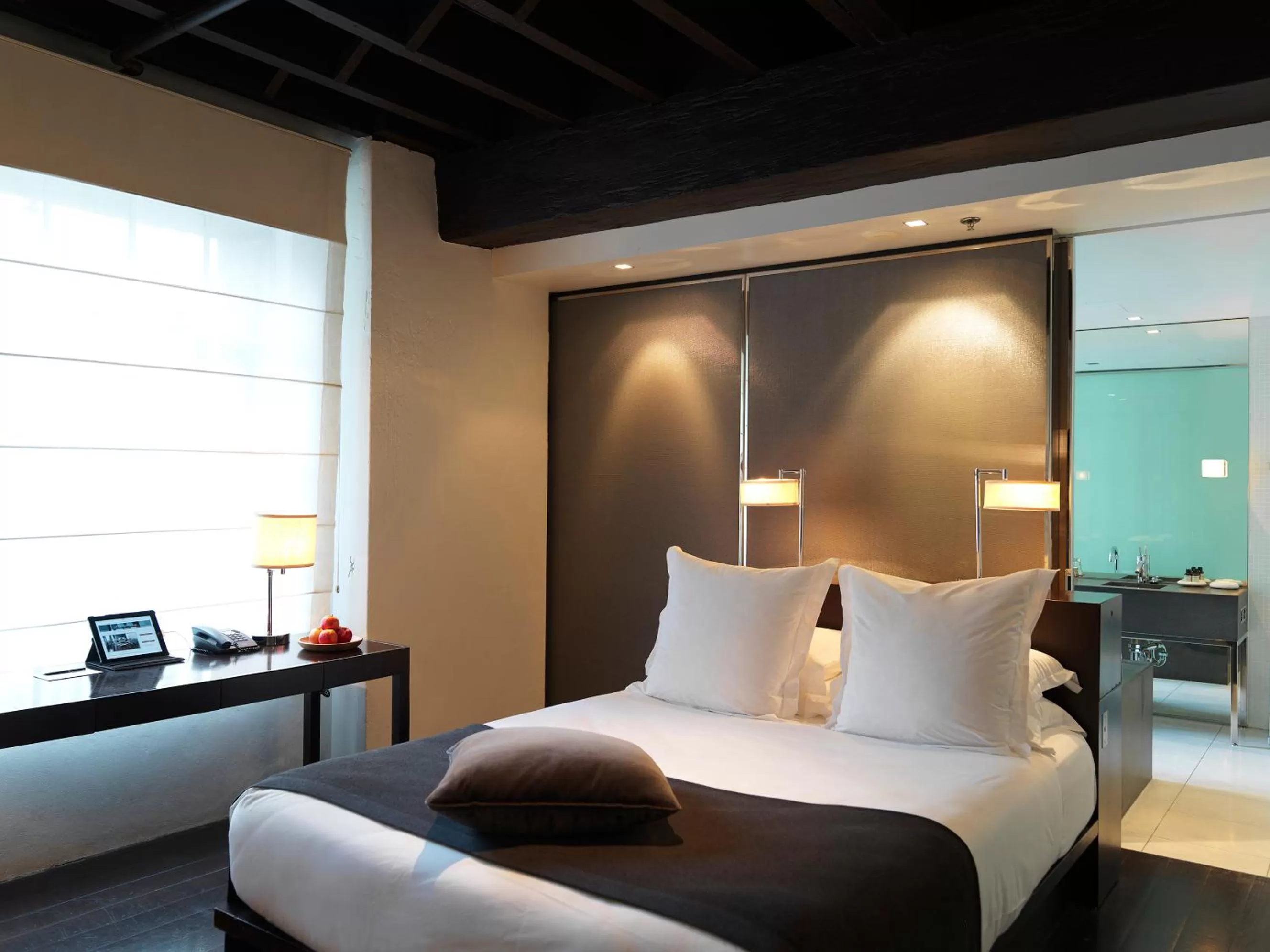 Studio in Establishment Hotel