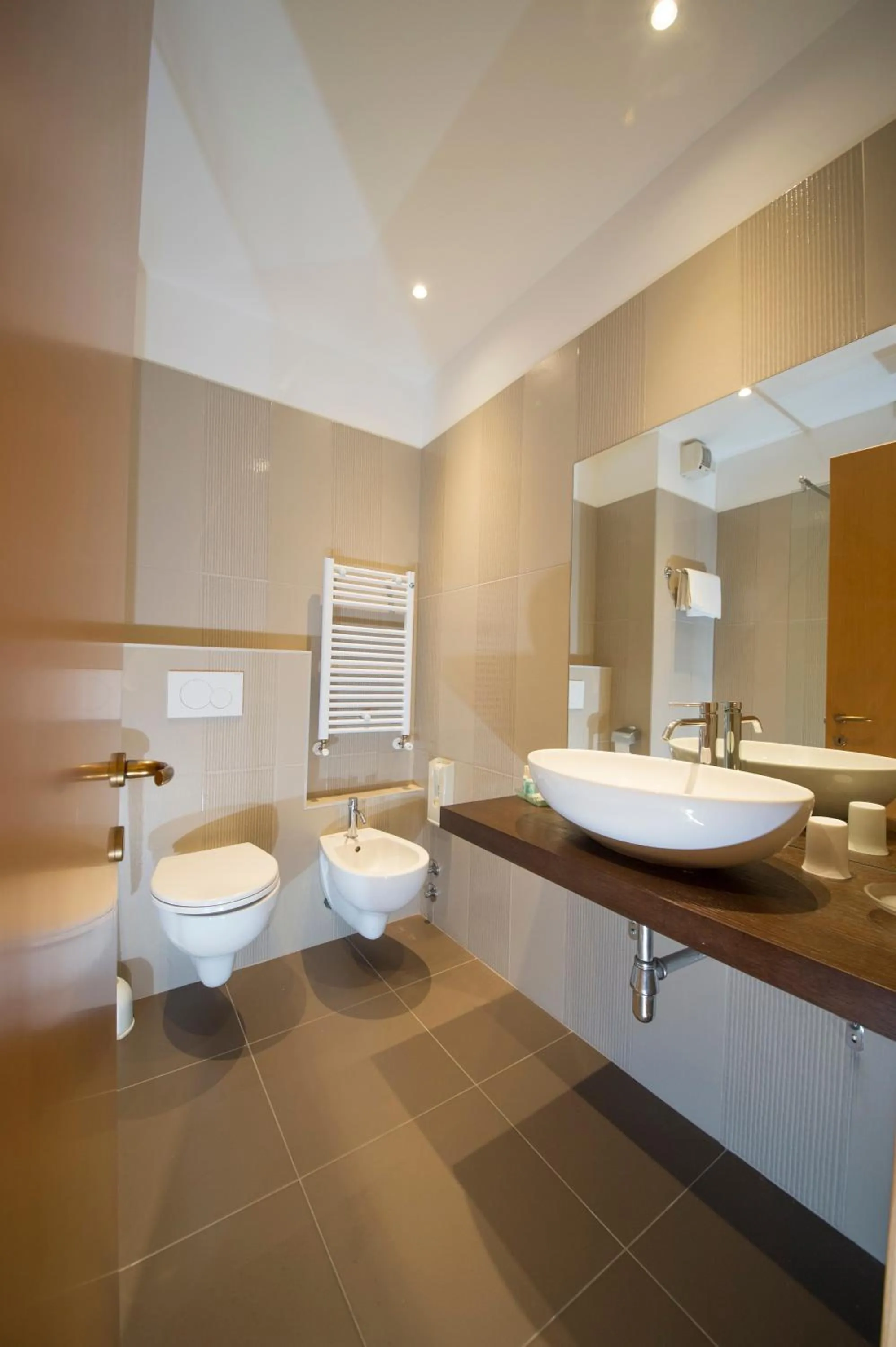 Superior Double Room in Hotel Terme Milano