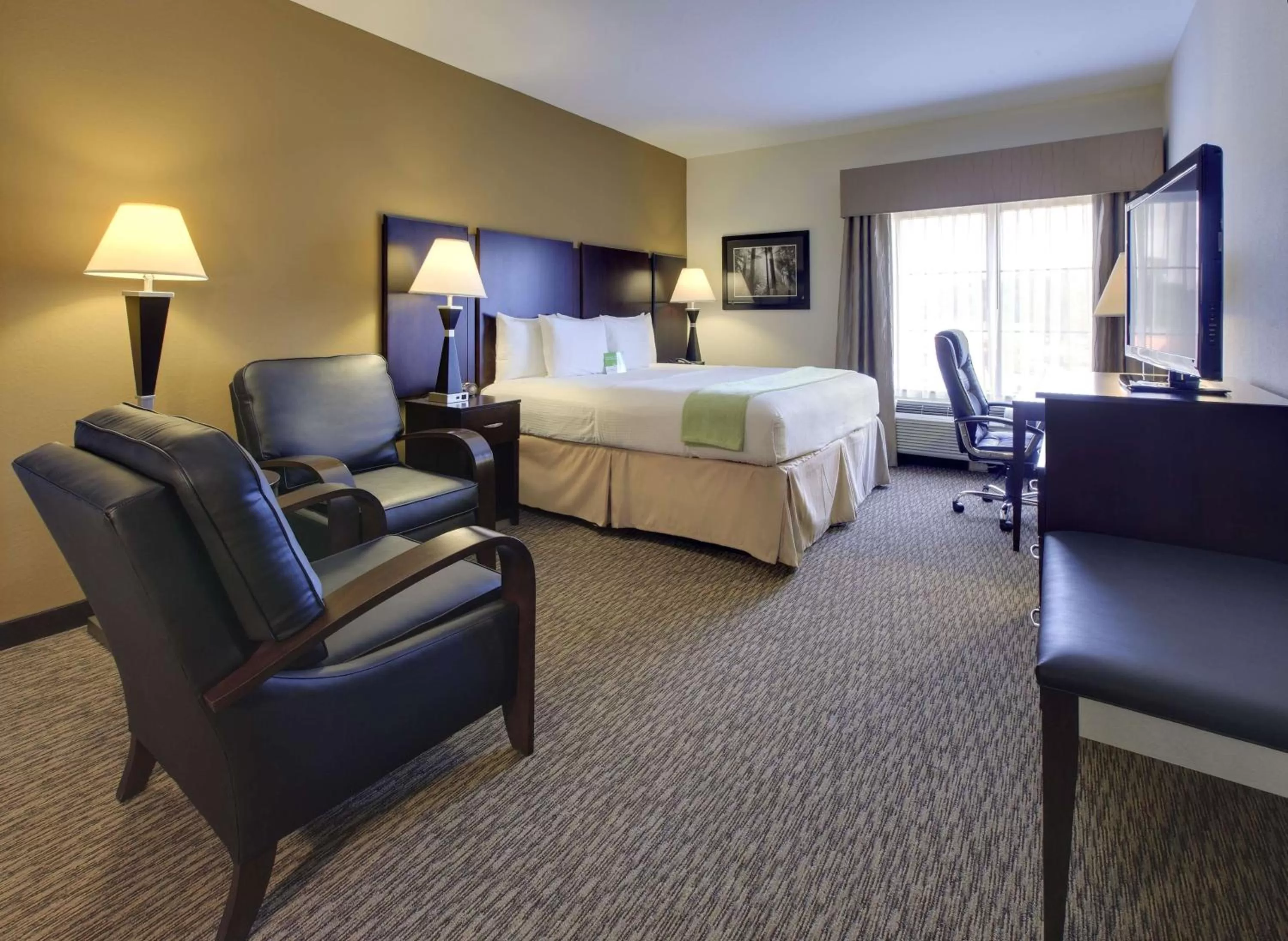 One Bedrooms Family Suite- Non Smoking in La Quinta by Wyndham Memphis Wolfchase