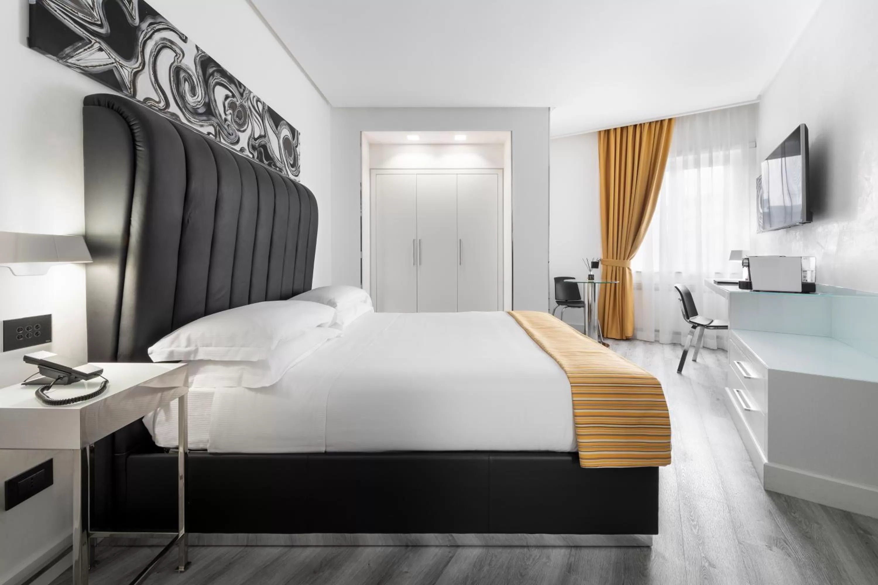 Standard Double Room in LHP Napoli Palace & SPA