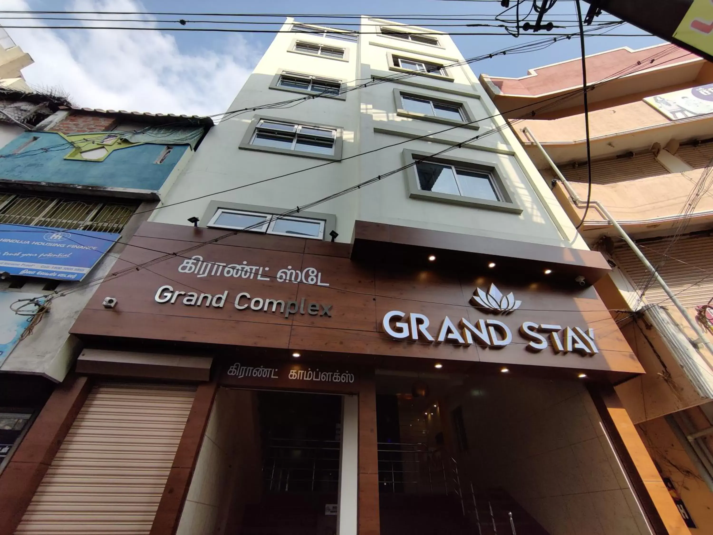 Hotel Grand Stay Hotel Grand Stay