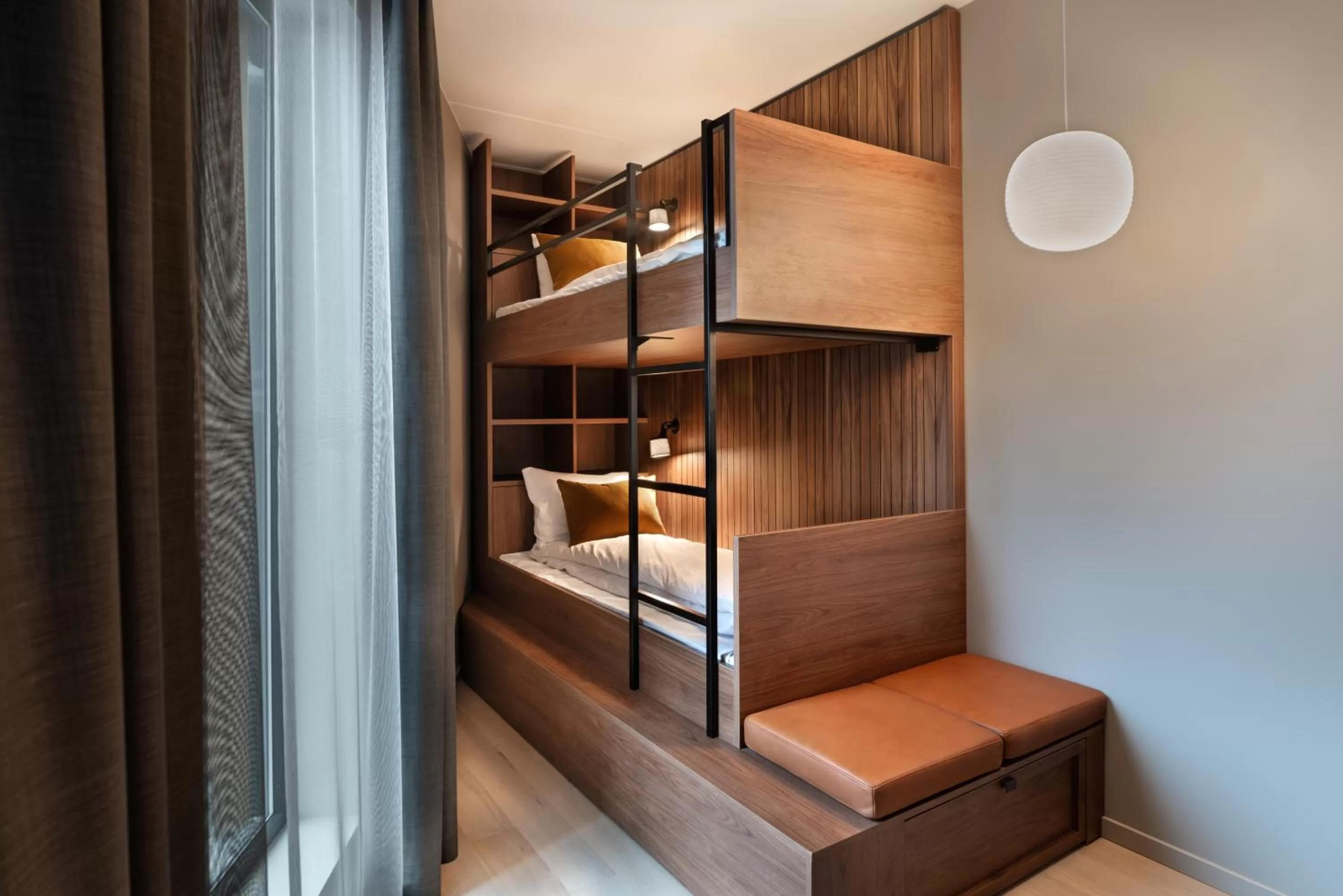 Family Room in Quality Hotel River Station