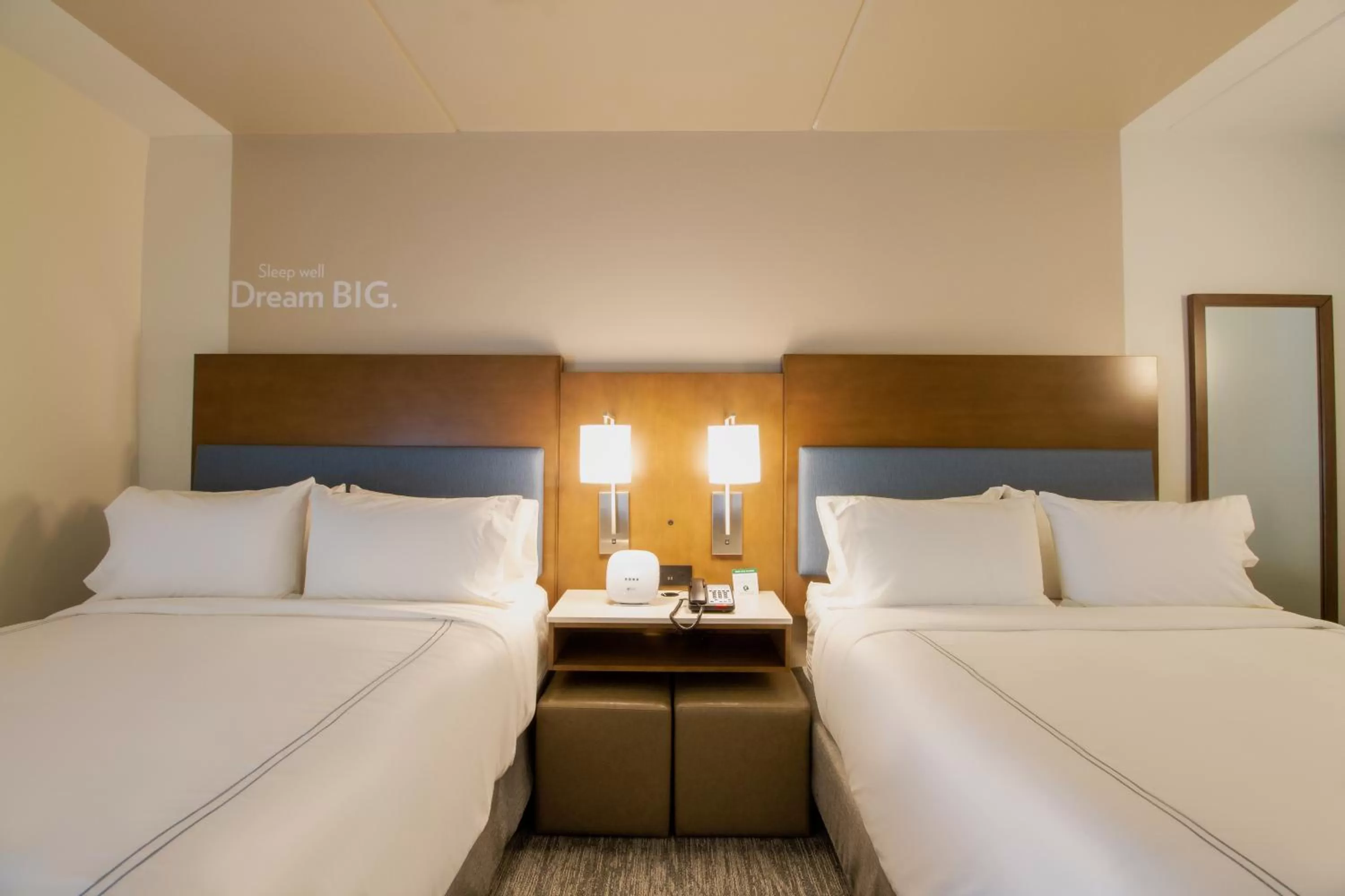 Standard Room in EVEN Hotel Manchester Airport by IHG