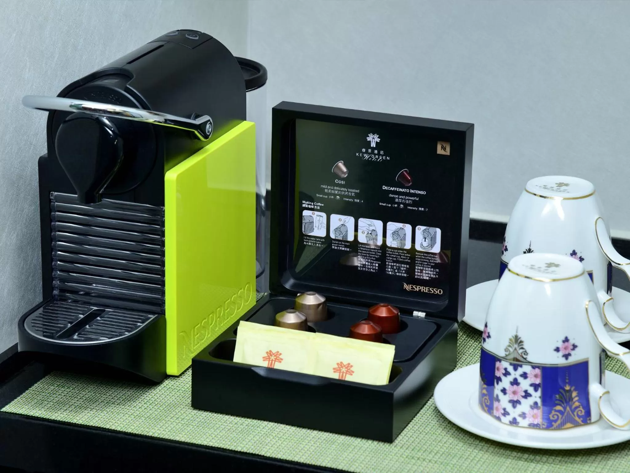 Executive Suite in Kew Green Hotel Wanchai Hong Kong