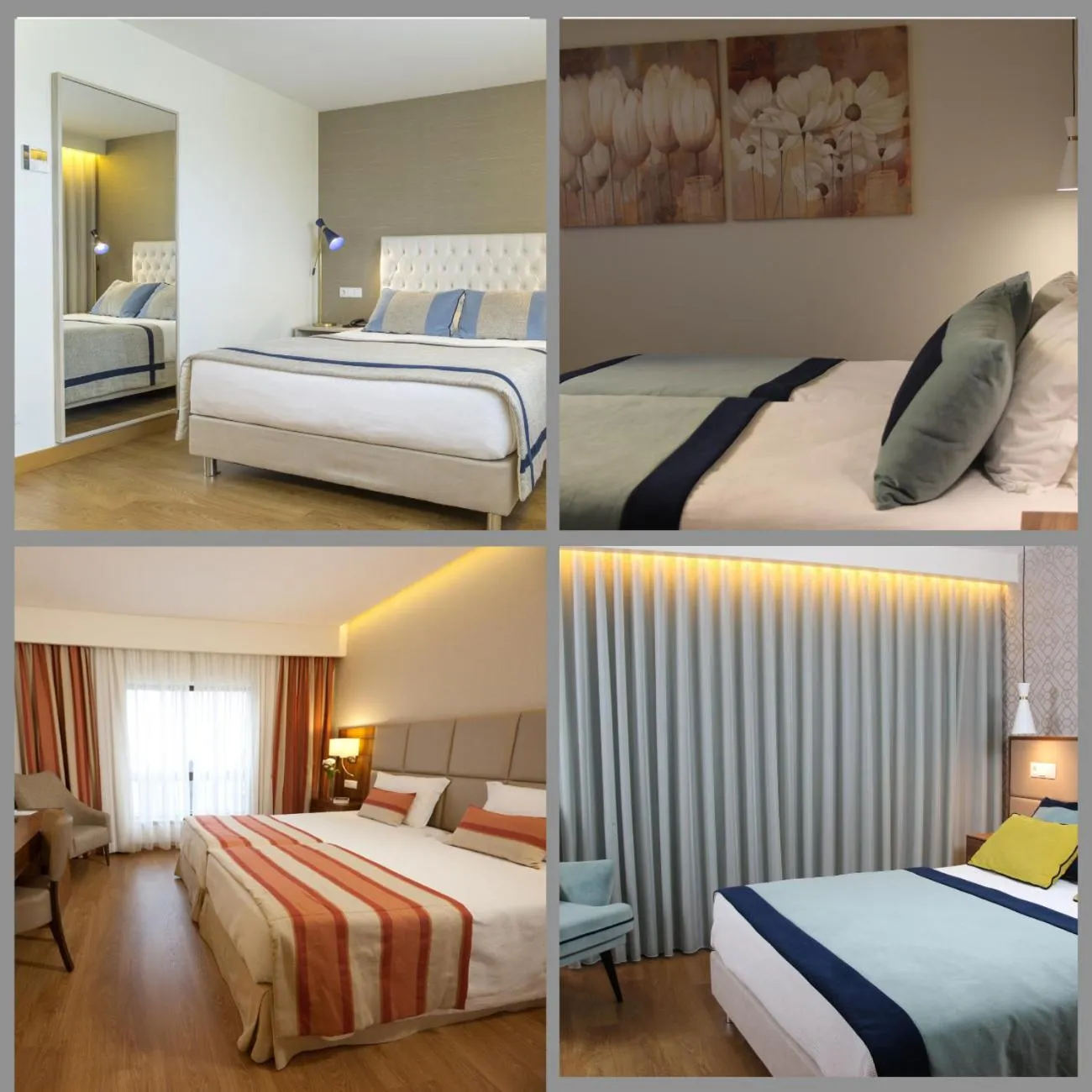 Superior Double or Twin Room in Hotel Cinquentenario & Conference Center