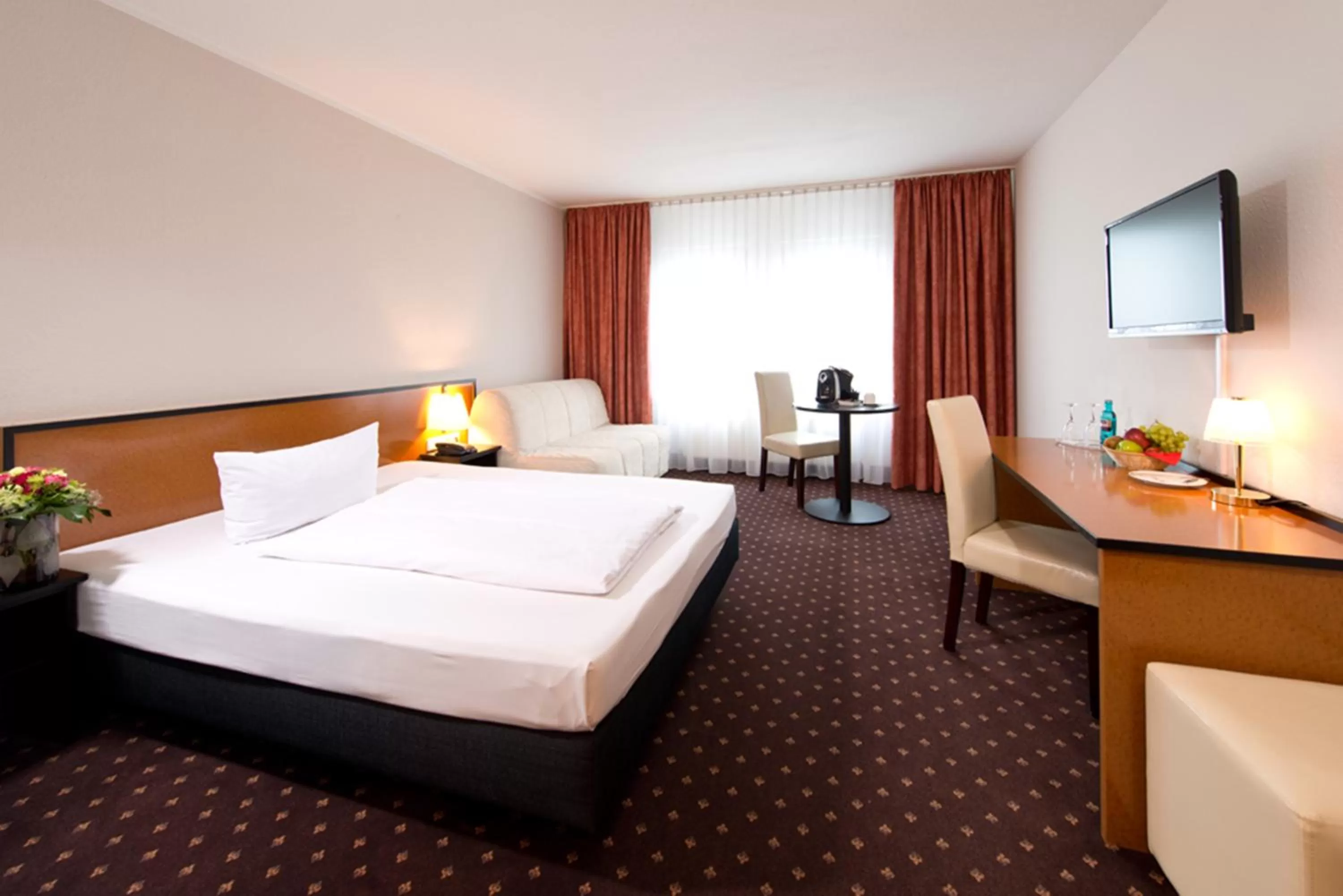 Superior Single Room in ACHAT Hotel Hockenheim