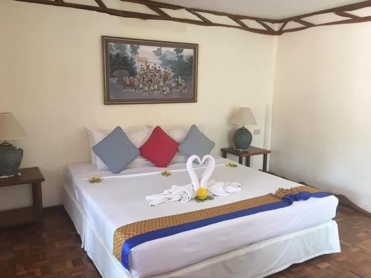 Bungalow - Beach Front in Koh Ngai Resort