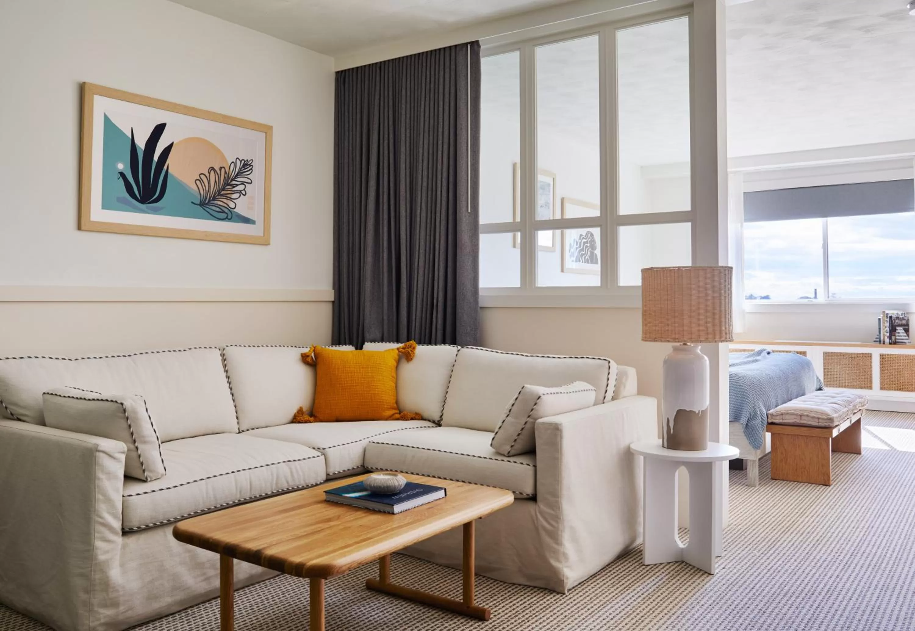 King Suite Accessible in Wayfinder Newport