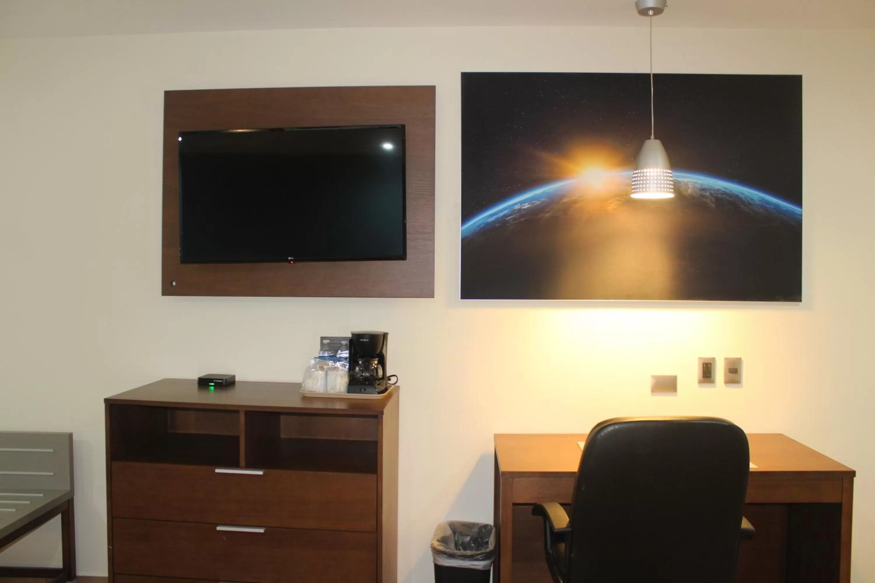 King Room in Comfort Inn Monterrey Norte