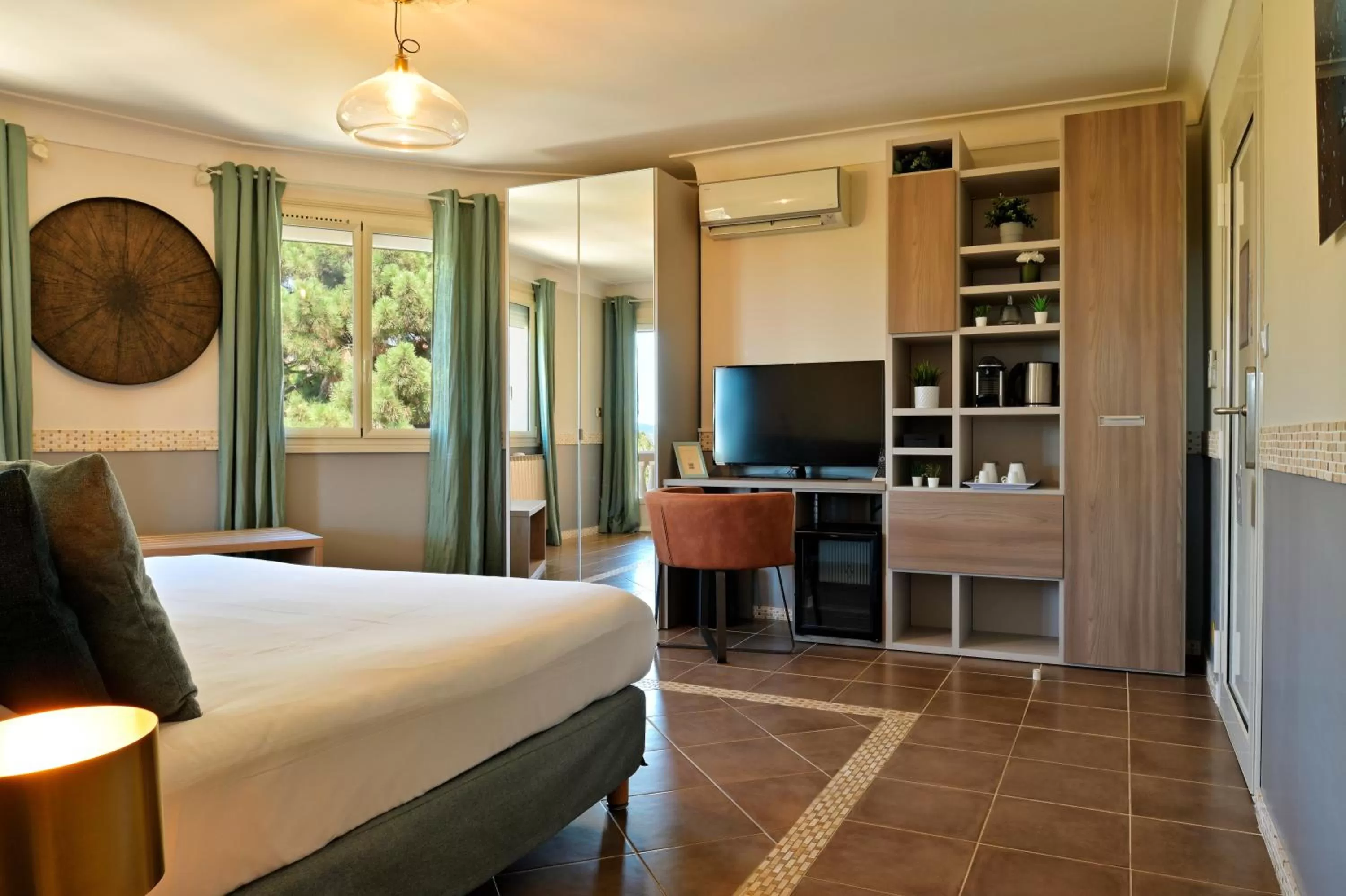 Junior Suite - 1st Floor in Hotel Bartaccia