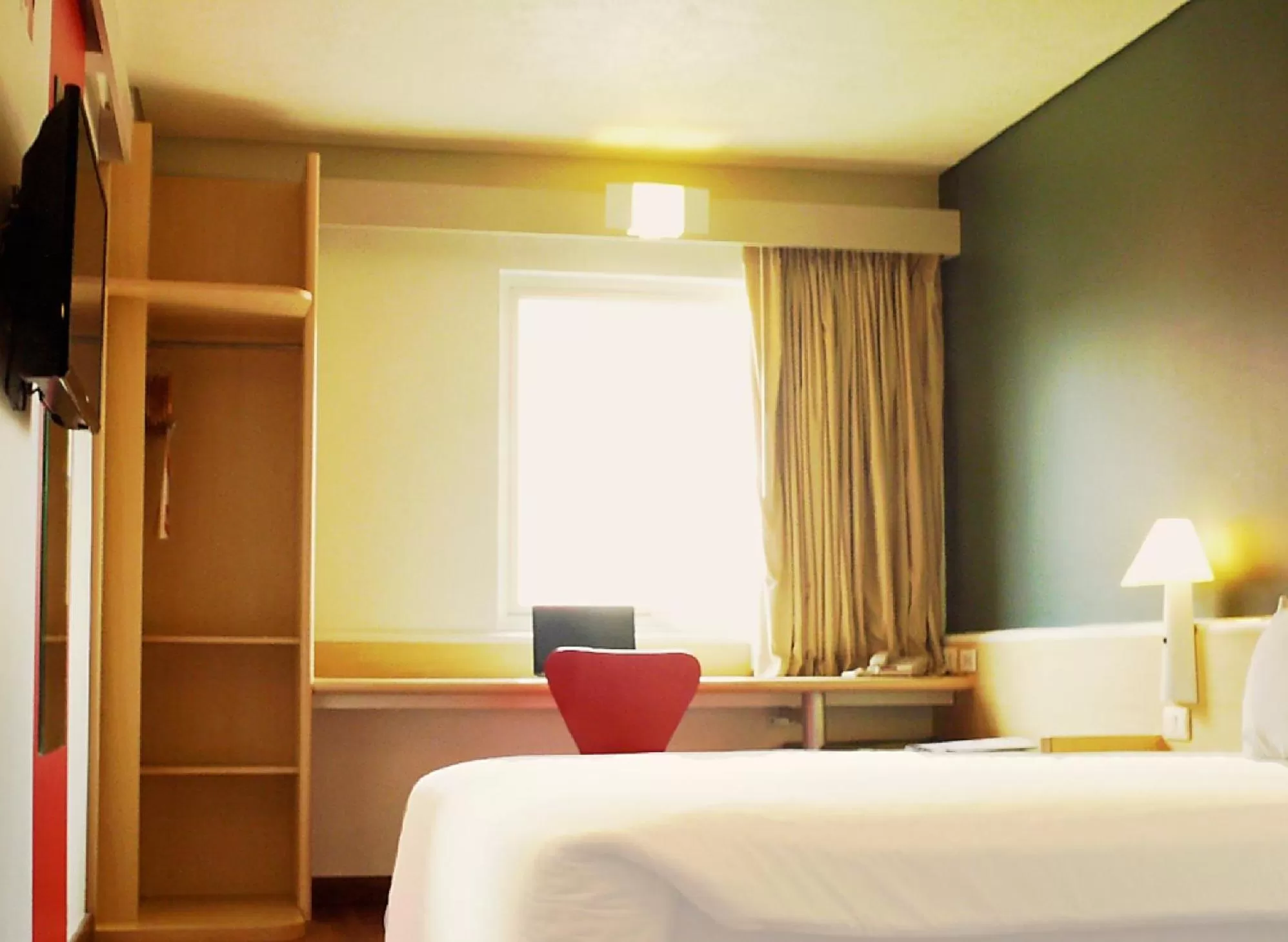 Double Room in Ibis Mexico Perinorte