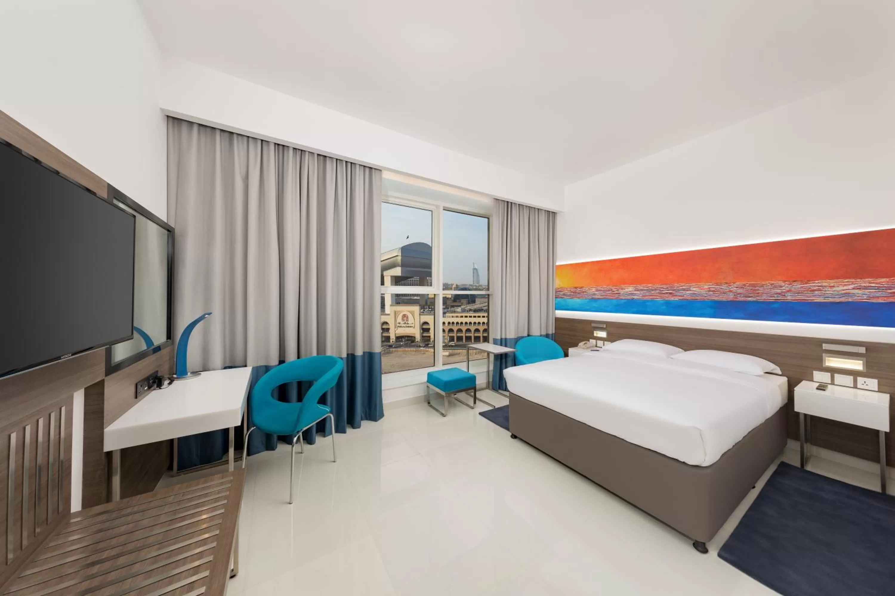 Double Room with 20% off F&B in Citymax Hotel Al Barsha