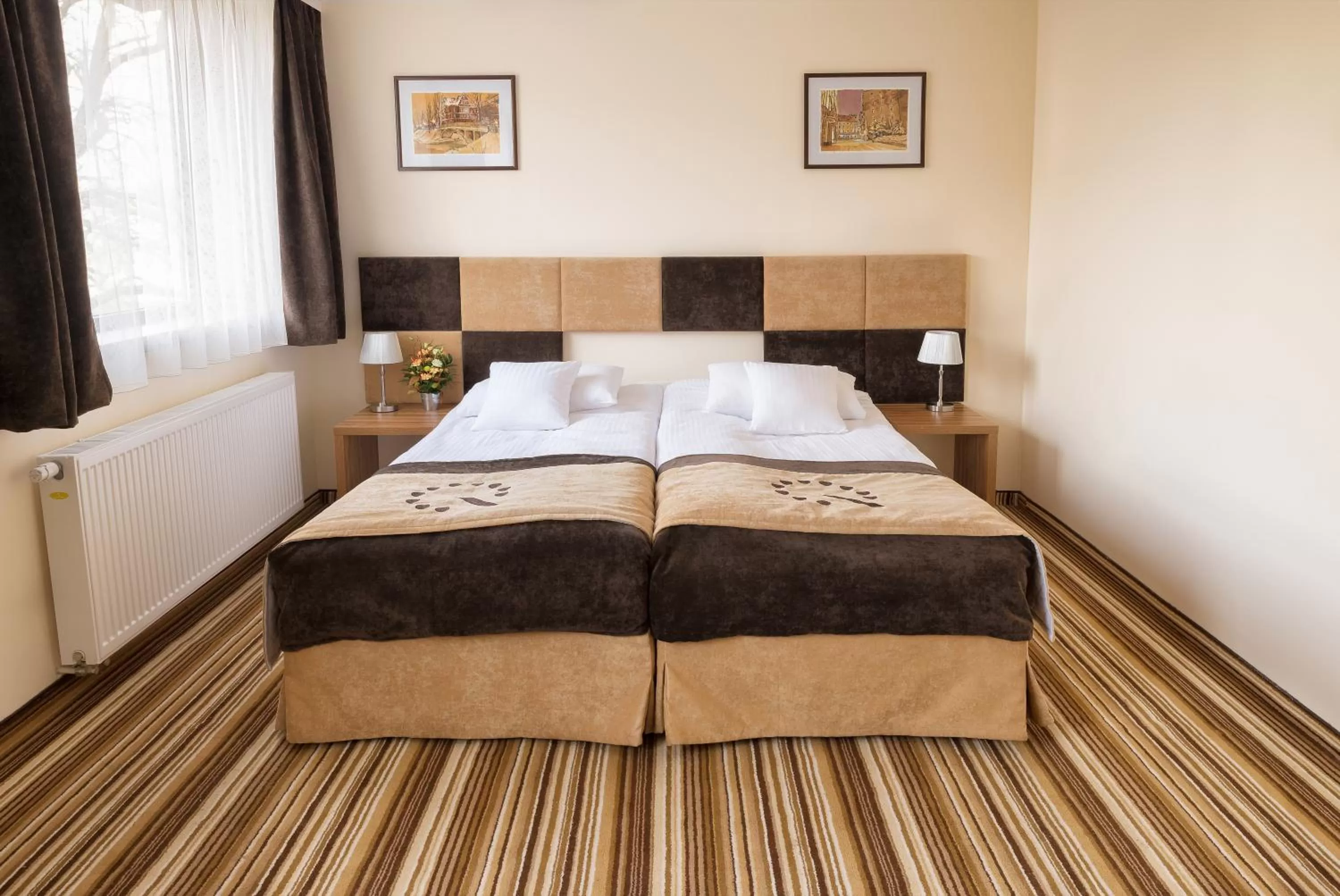 Deluxe Double Room in Boutique Hotel's Kwiska - Legnicka