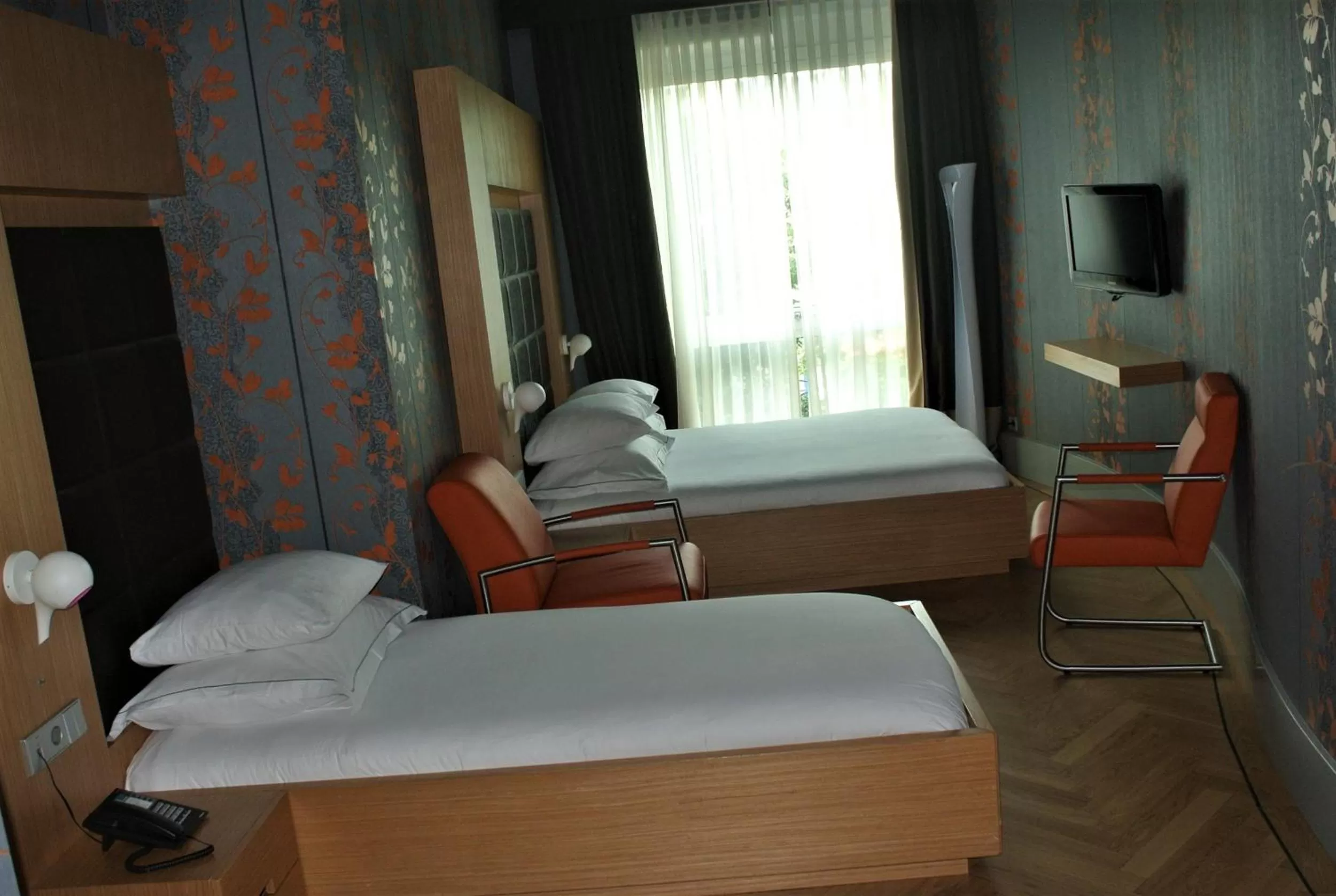 Triple Room in Amadi Park Hotel